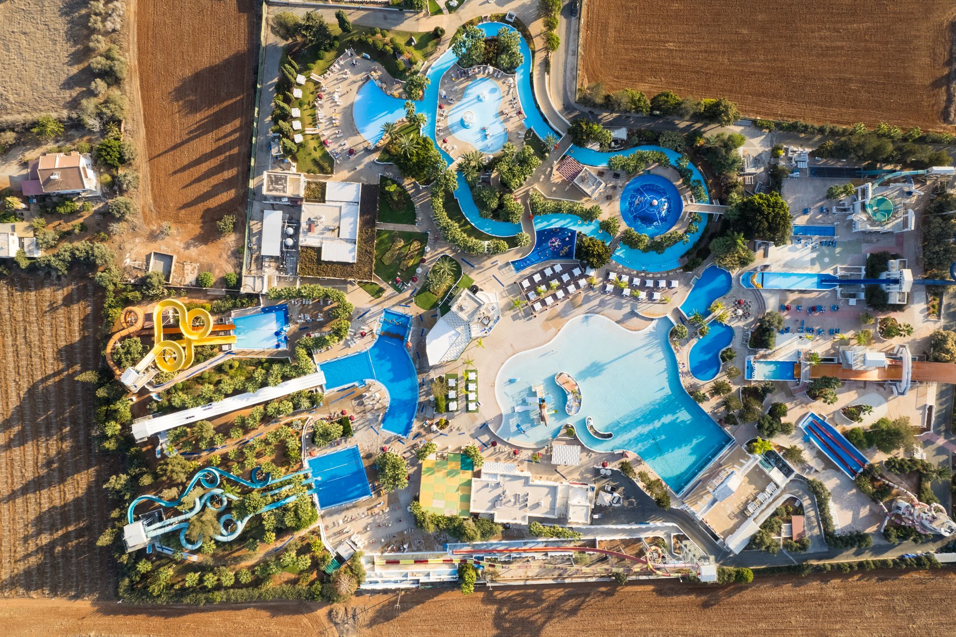 Alpamare Waterpark