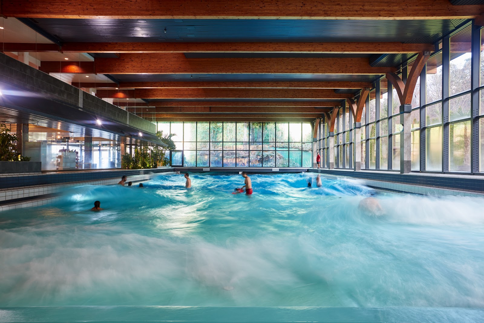 Alpamare Waterpark