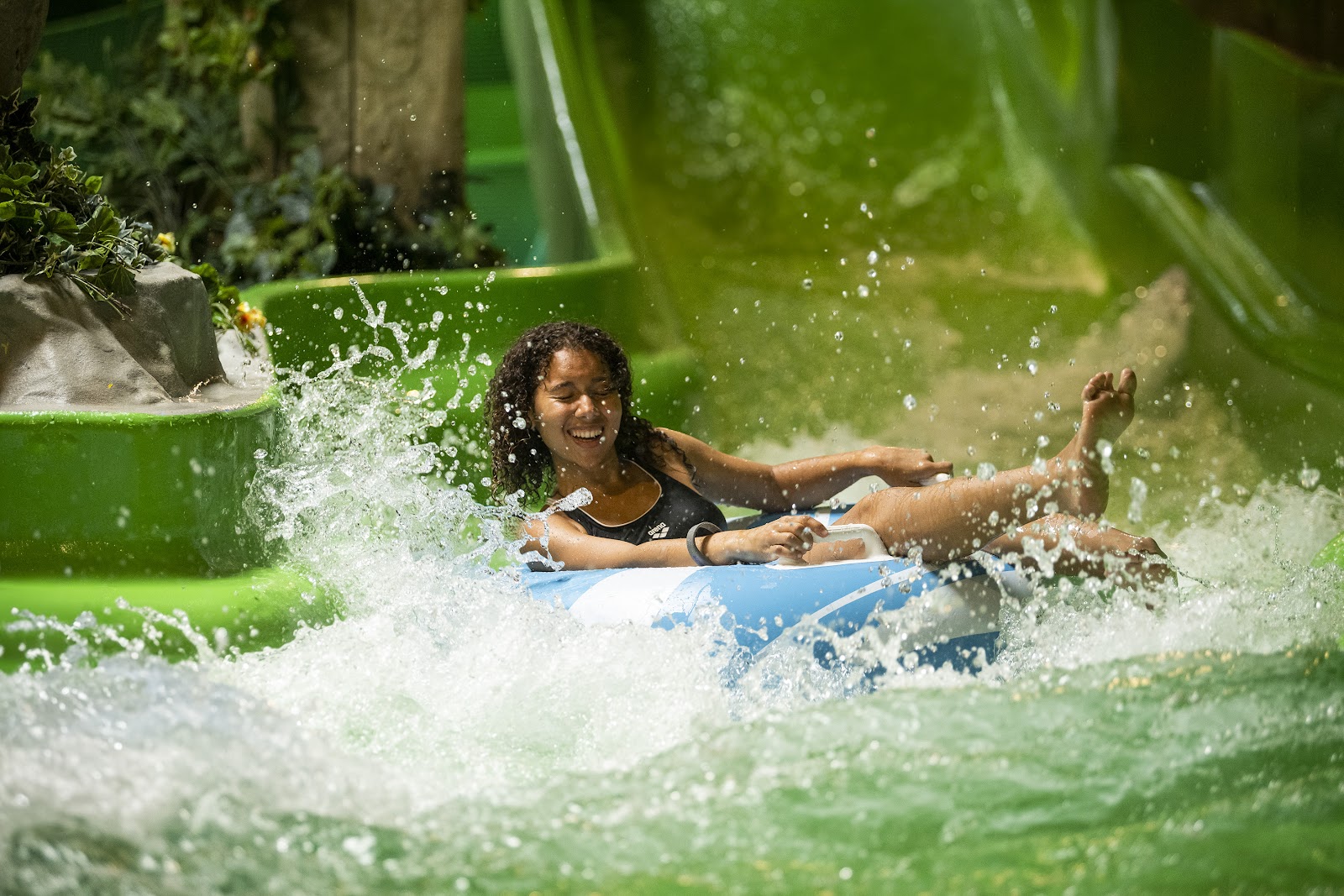 Alpamare Waterpark