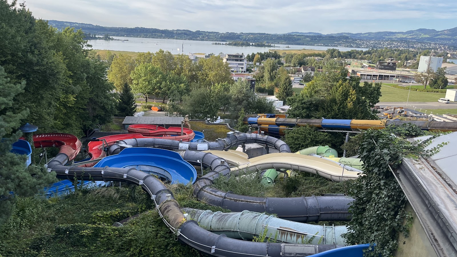 Alpamare Waterpark