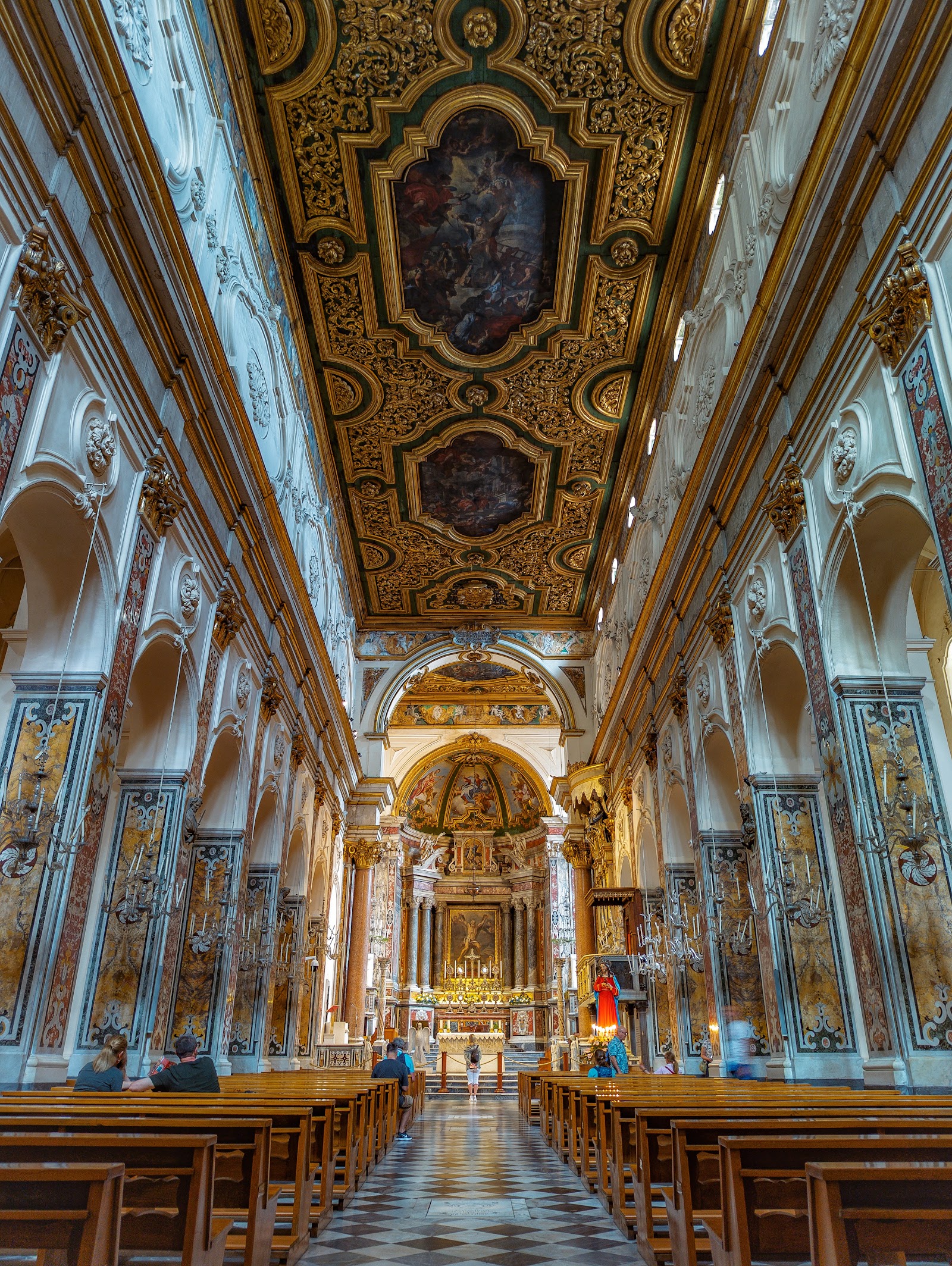 Amalfi Cathedral (Cattedrale di Sant'Andrea)