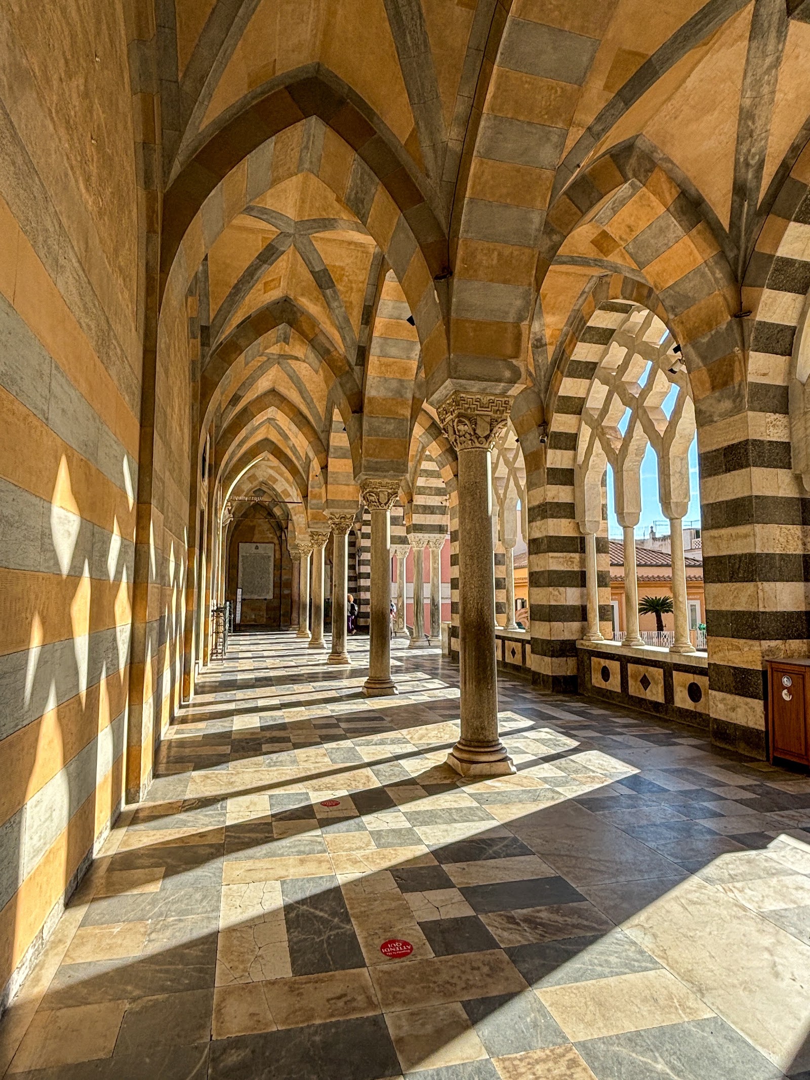 Amalfi Cathedral (Cattedrale di Sant'Andrea)