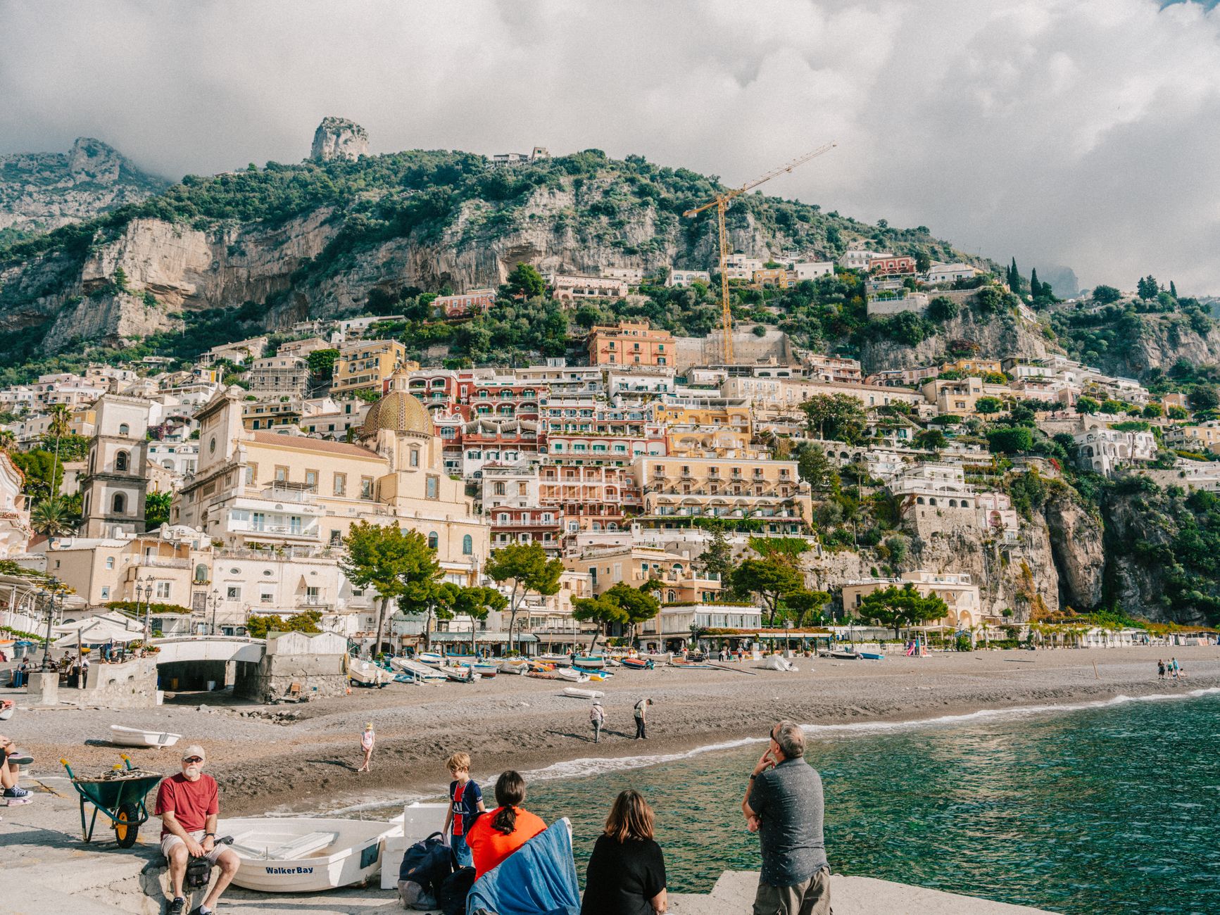 Amalfi Coast, Campania, Italy