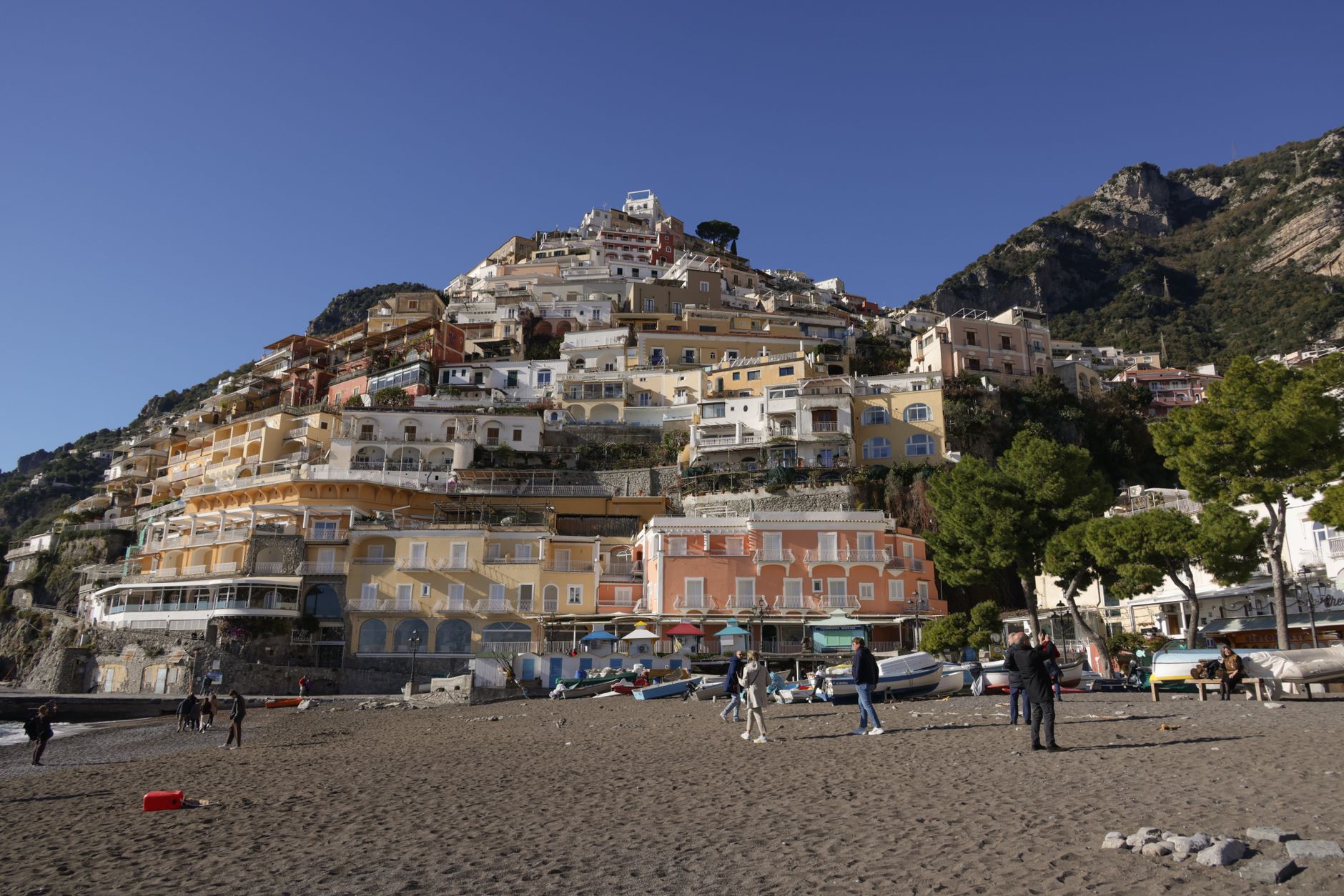 Amalfi Coast (Campania)