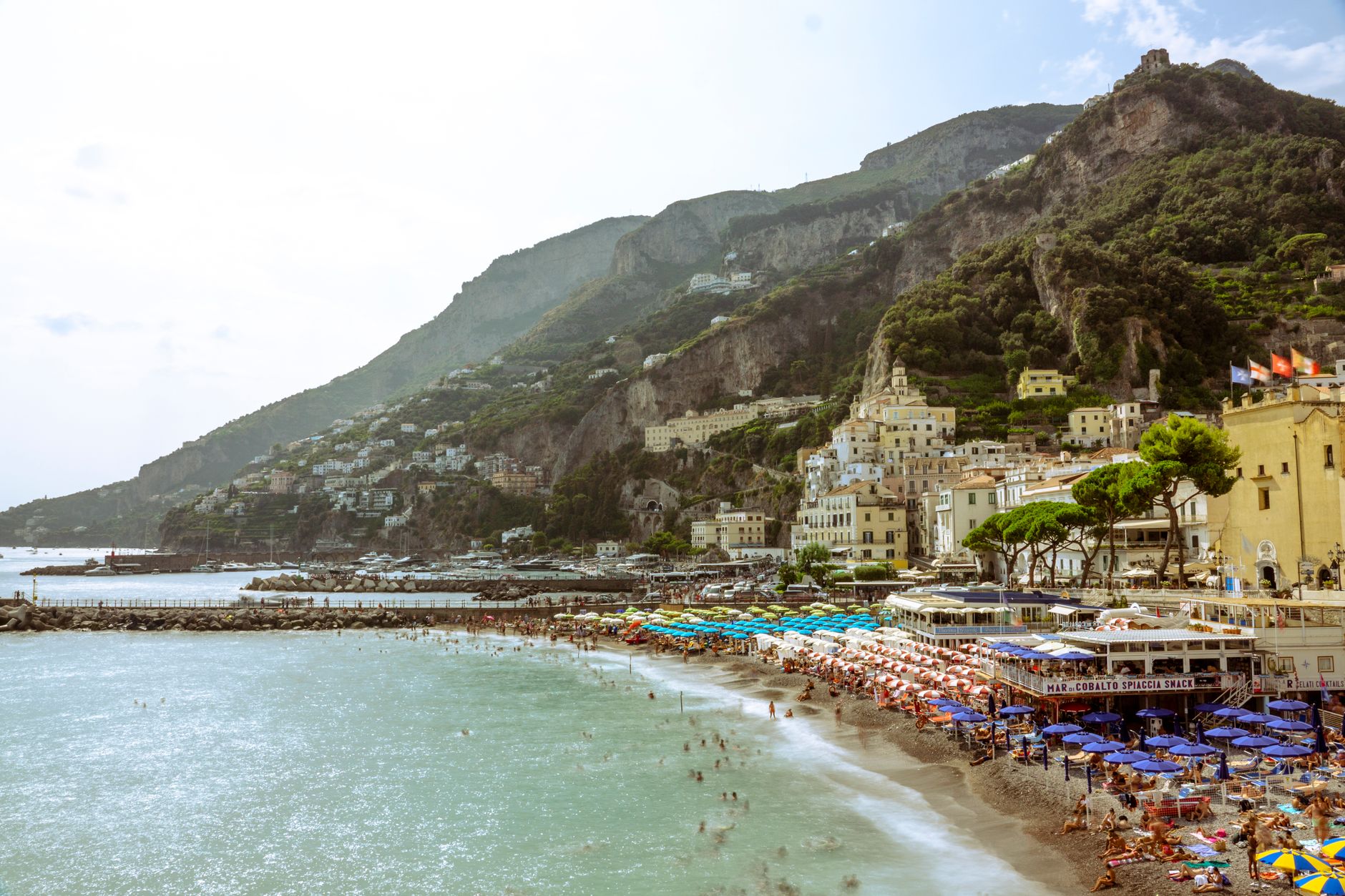 Amalfi Coast
