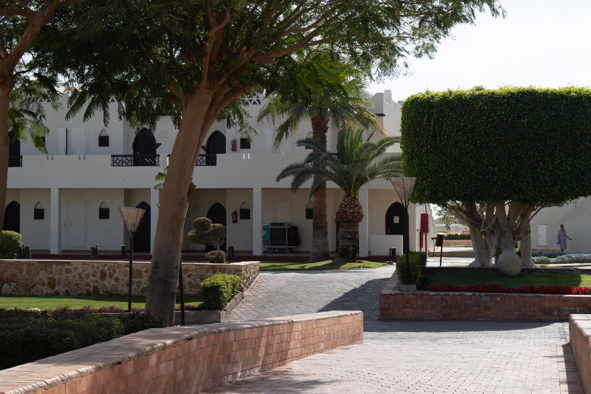Amanjena Resort