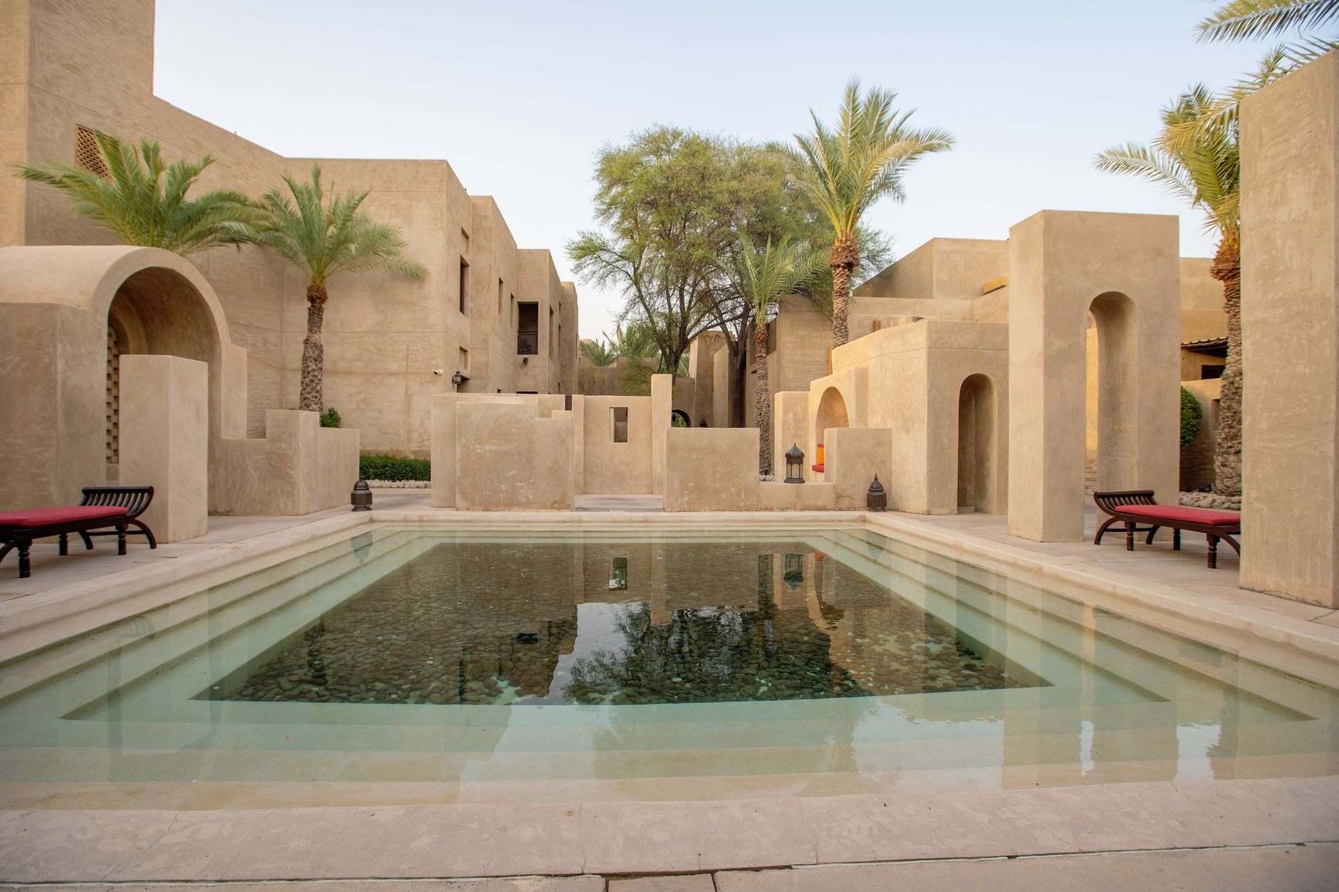 Amanjena Resort