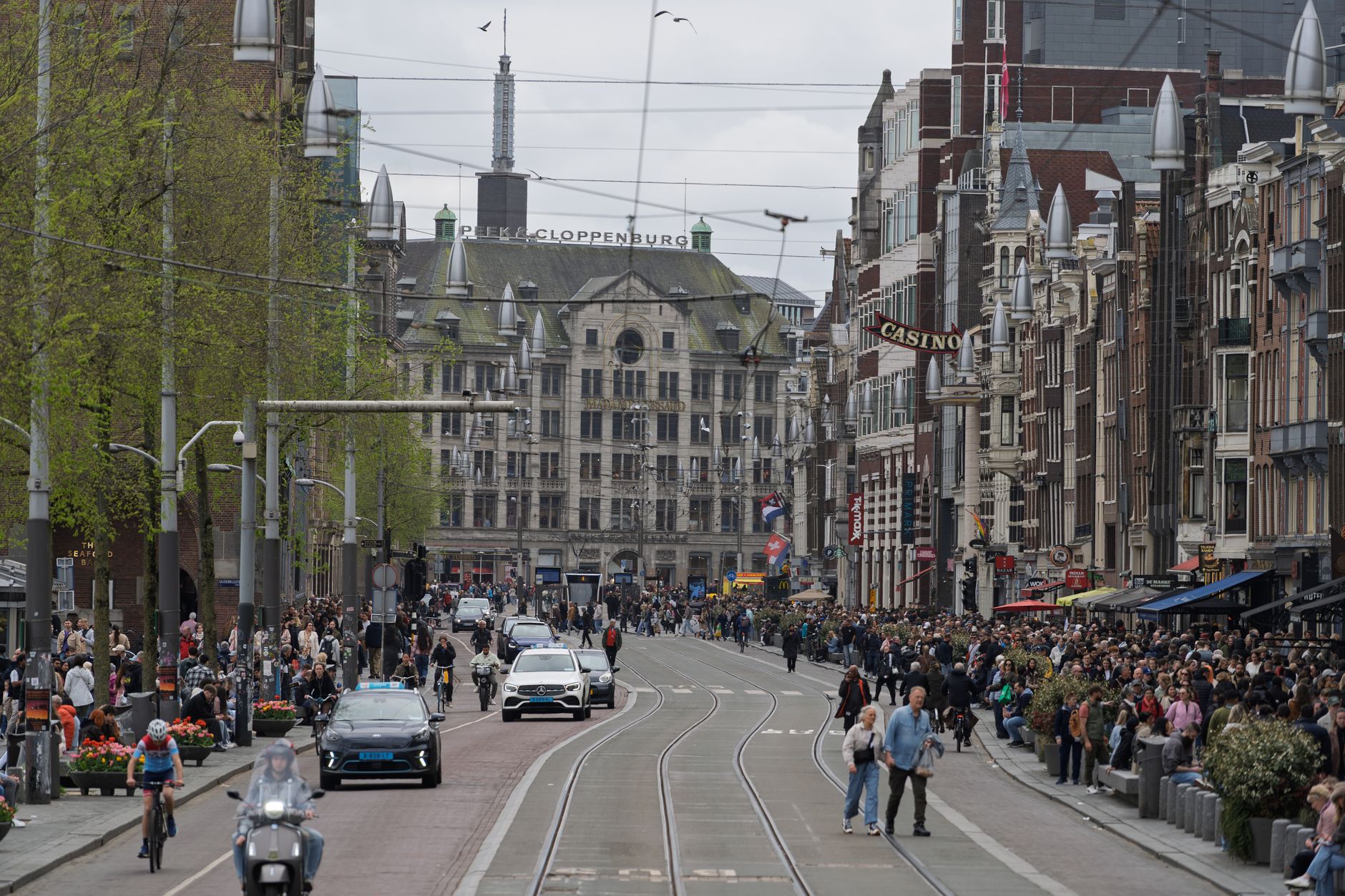 Amsterdam ArenA Boulevard