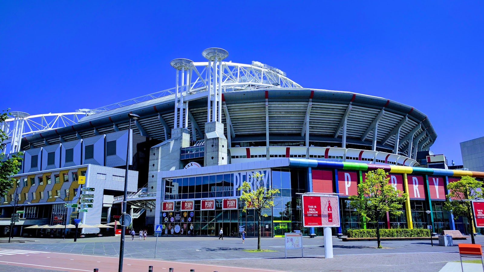 Amsterdam ArenA Boulevard