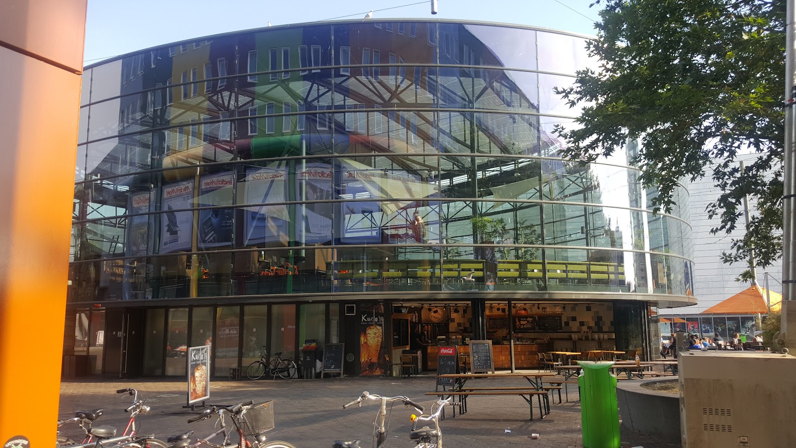 Amsterdam ArenA Boulevard