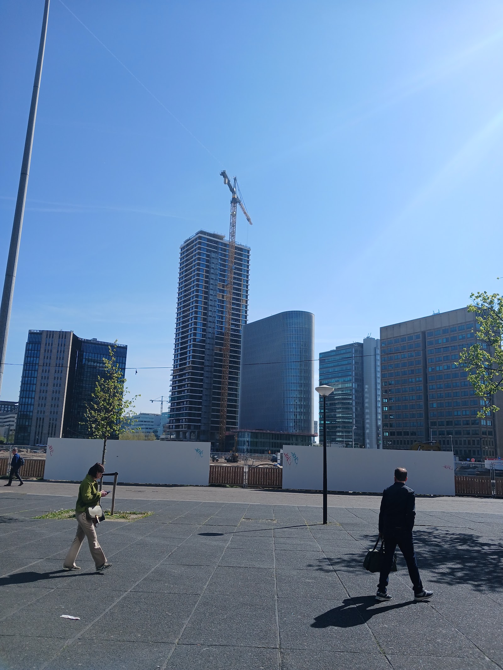 Amsterdam ArenA Boulevard