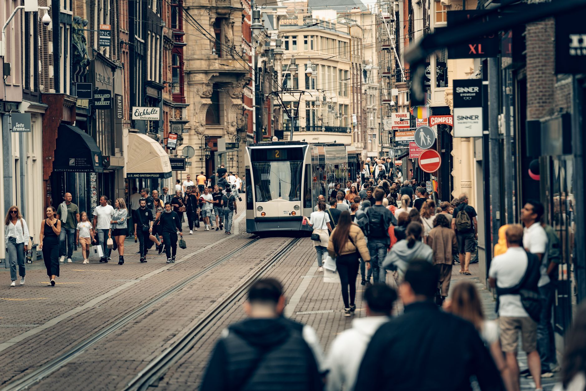 Amsterdam Metropolitan Area, Netherlands