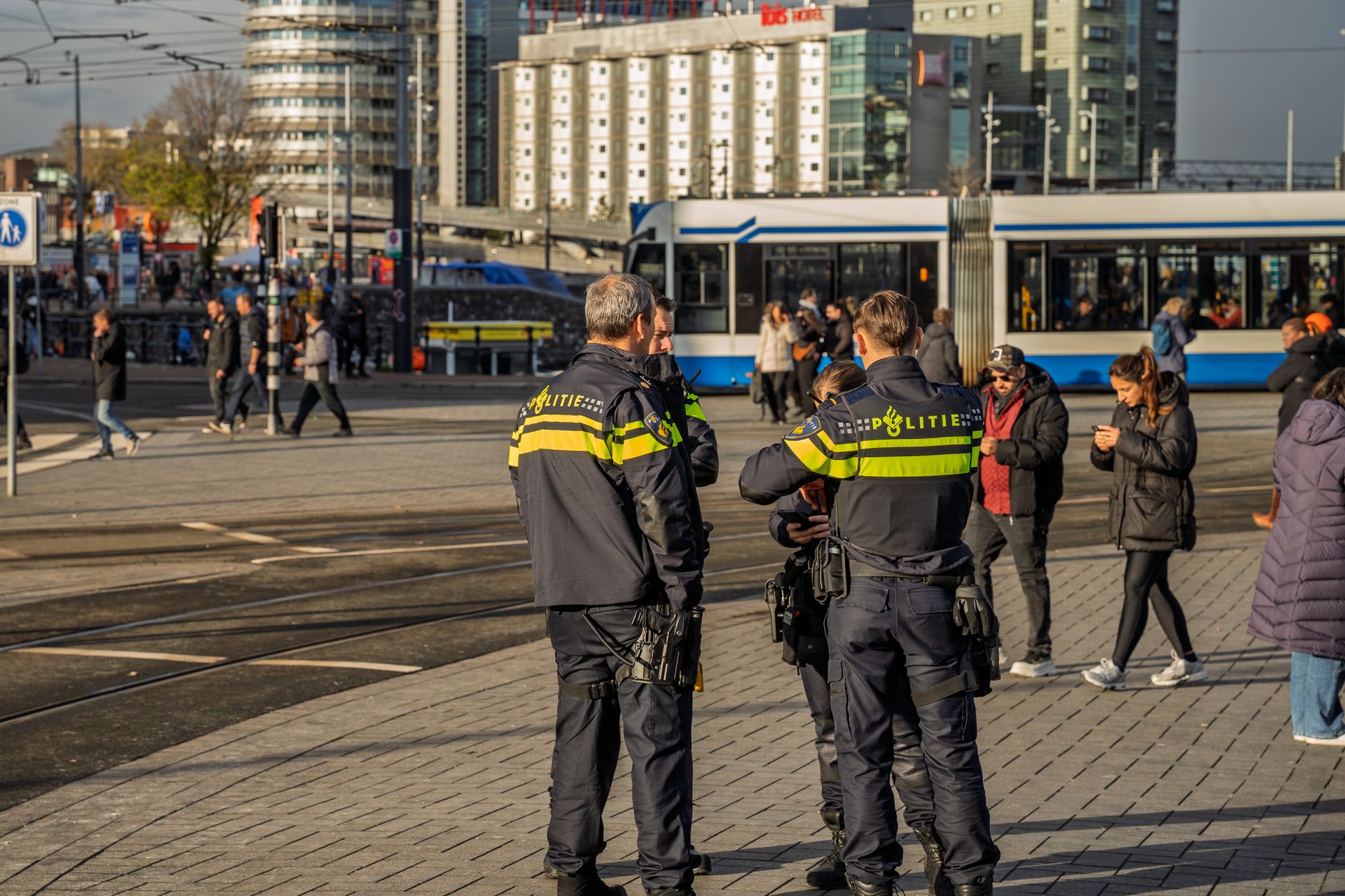 Amsterdam Metropolitan Area, Netherlands