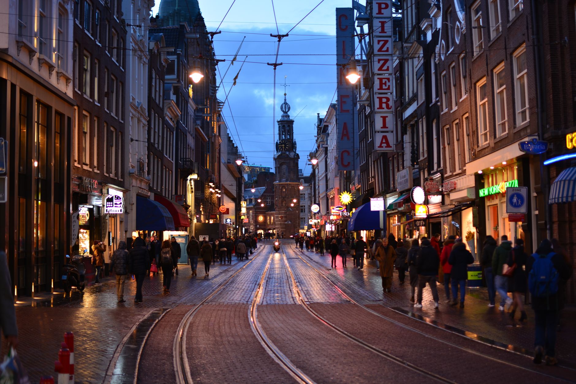 Amsterdam, North Holland, Netherlands