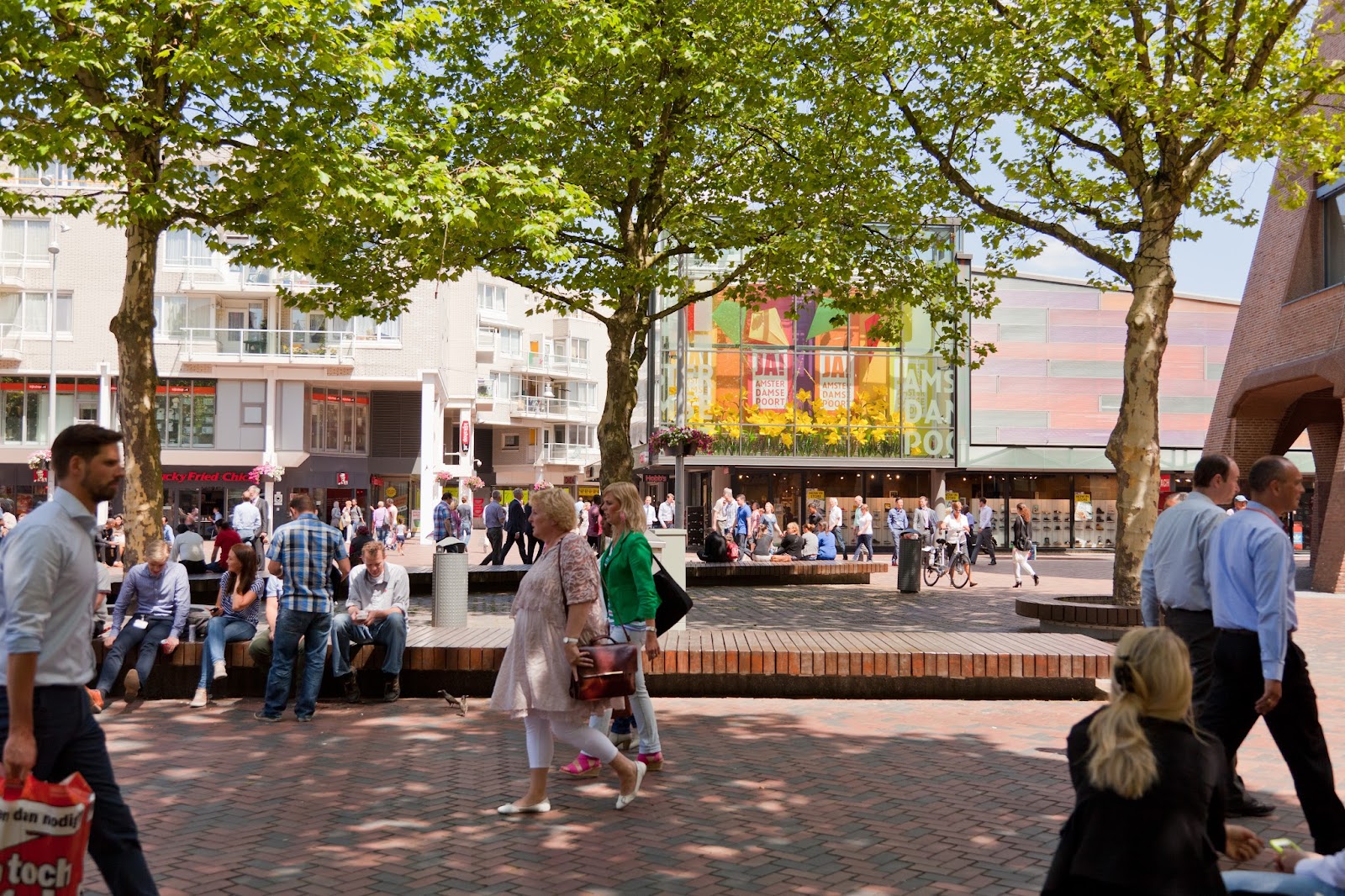 Amsterdamse Poort