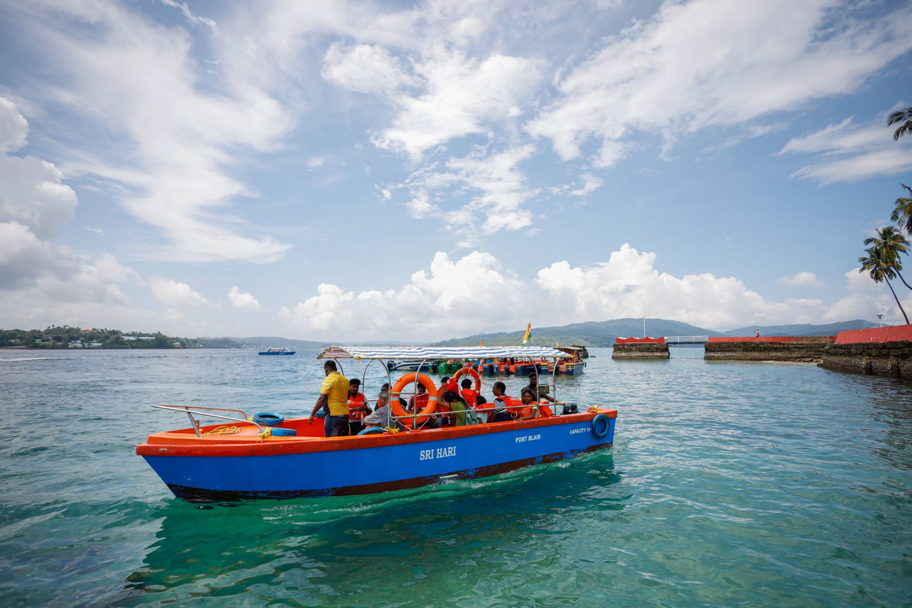 Andaman and Nicobar Islands