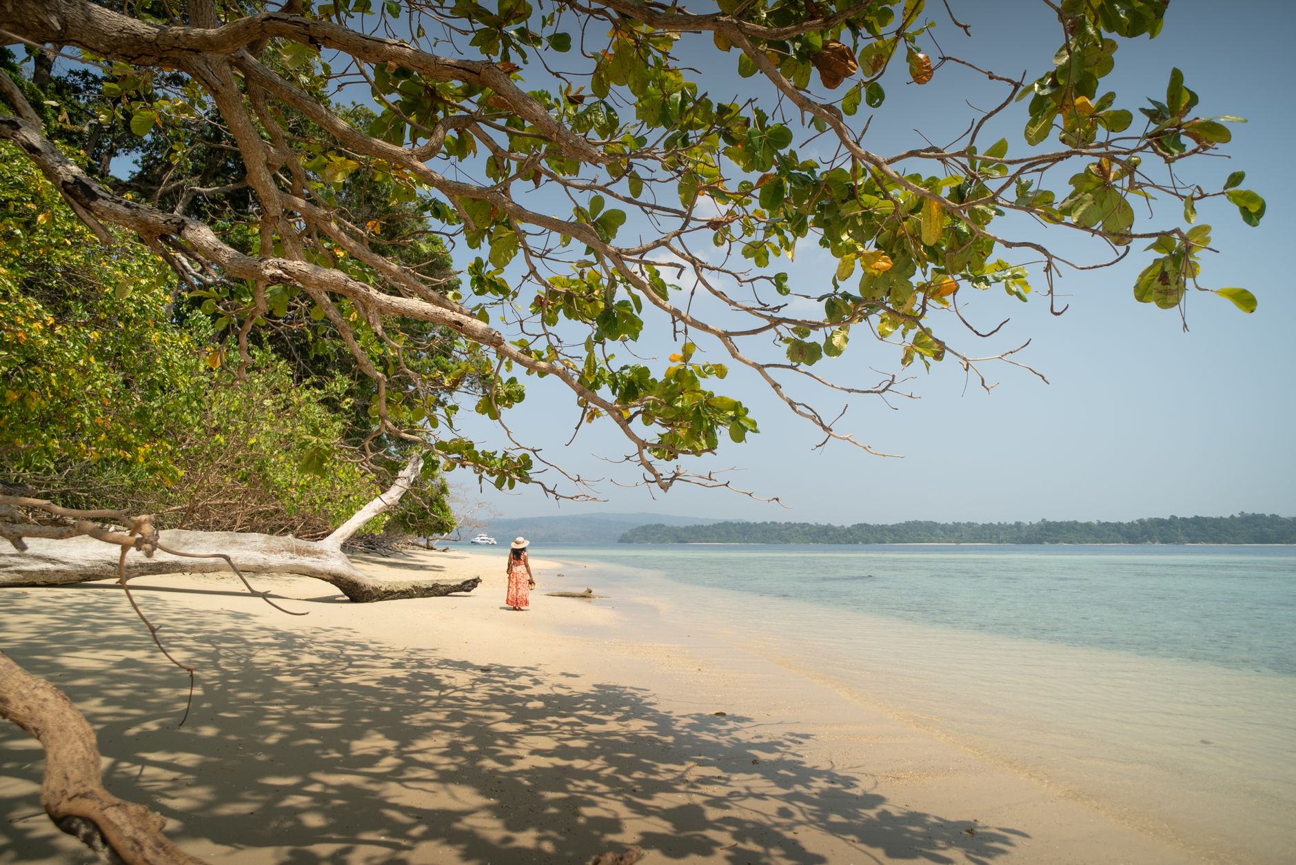 Andaman and Nicobar Islands