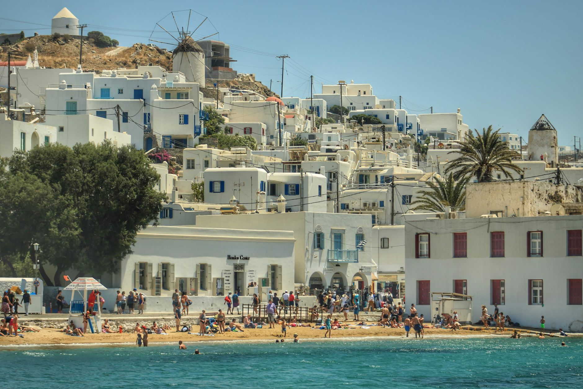 Andros Island