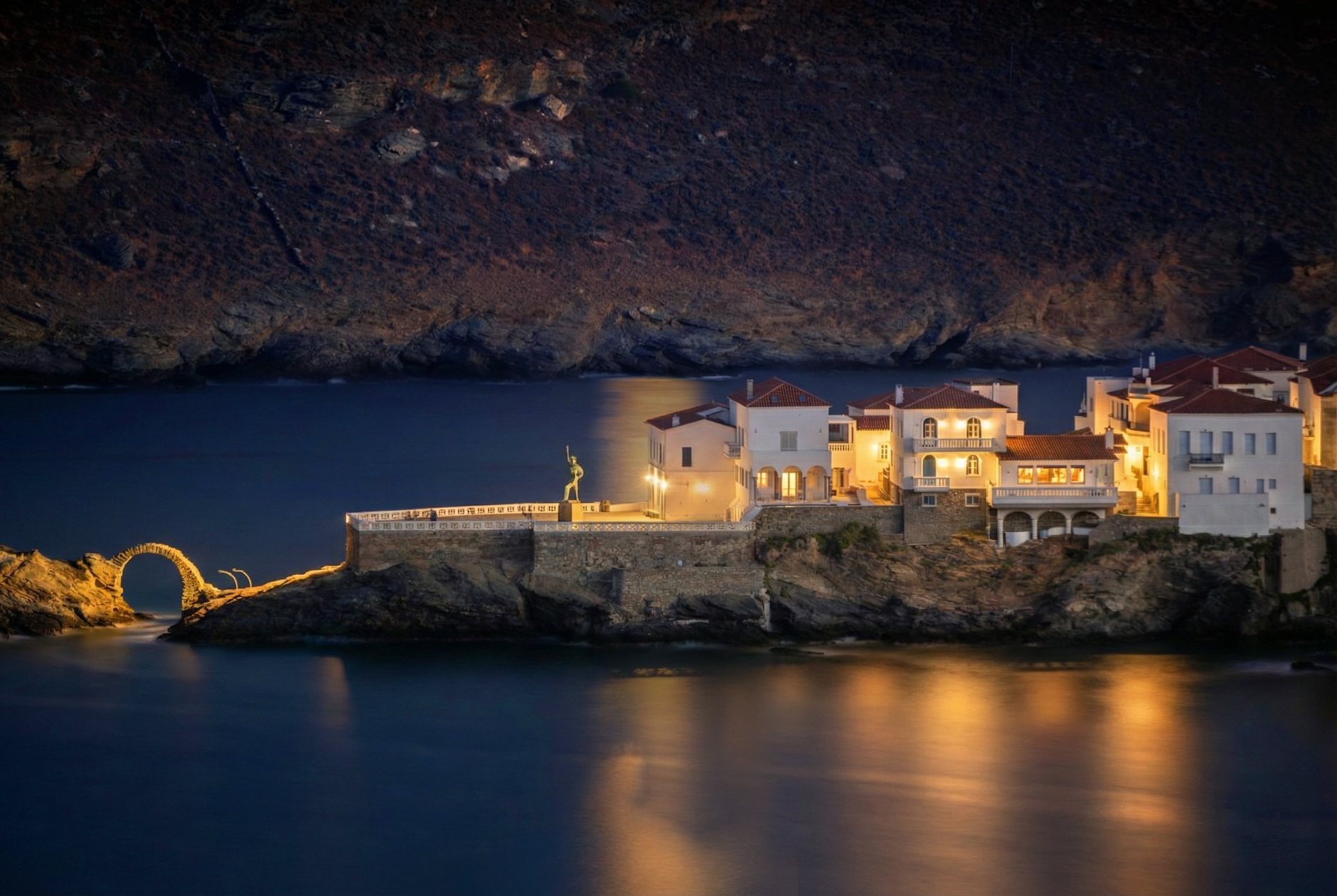 Andros Island