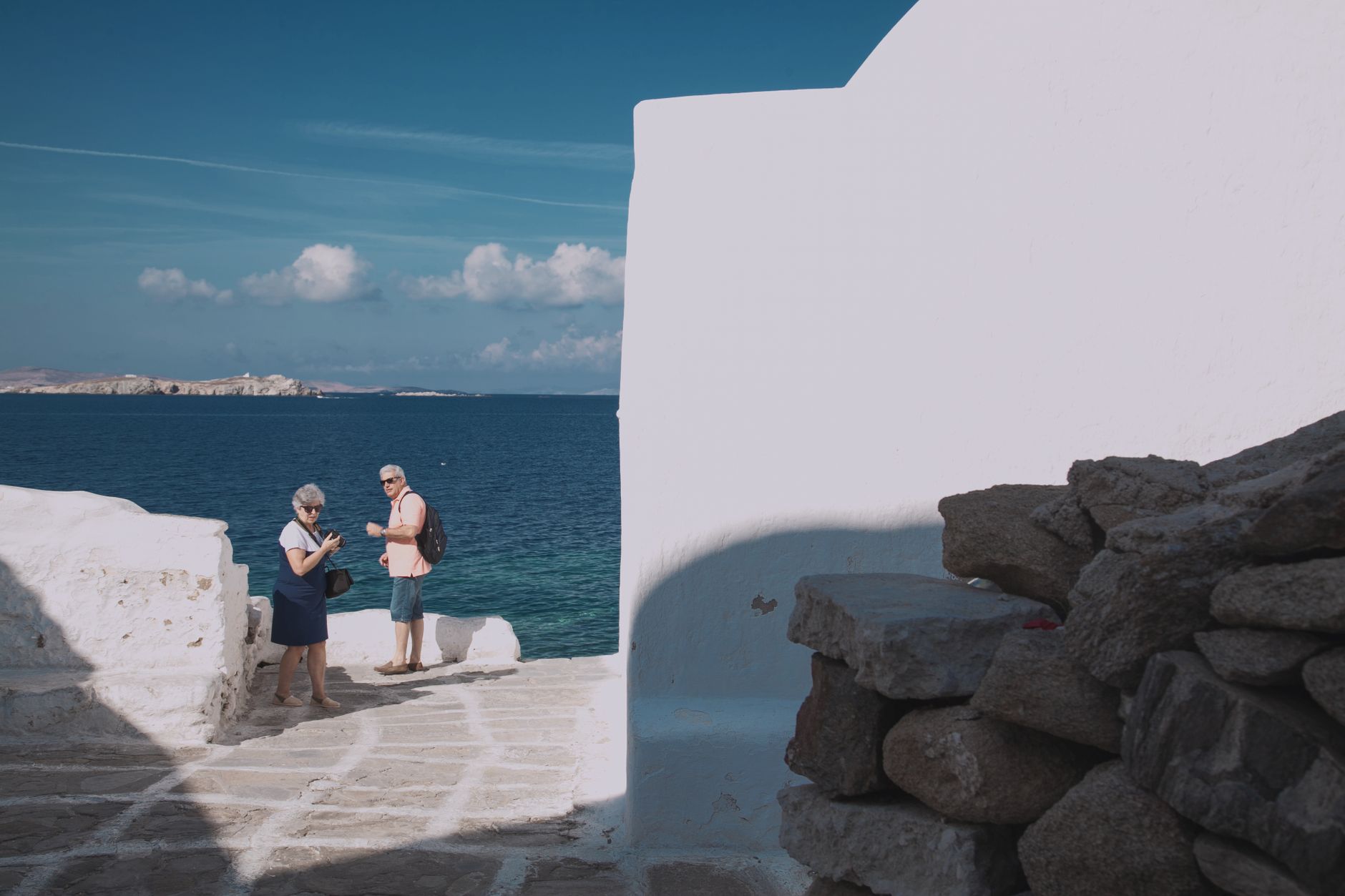 Andros Island