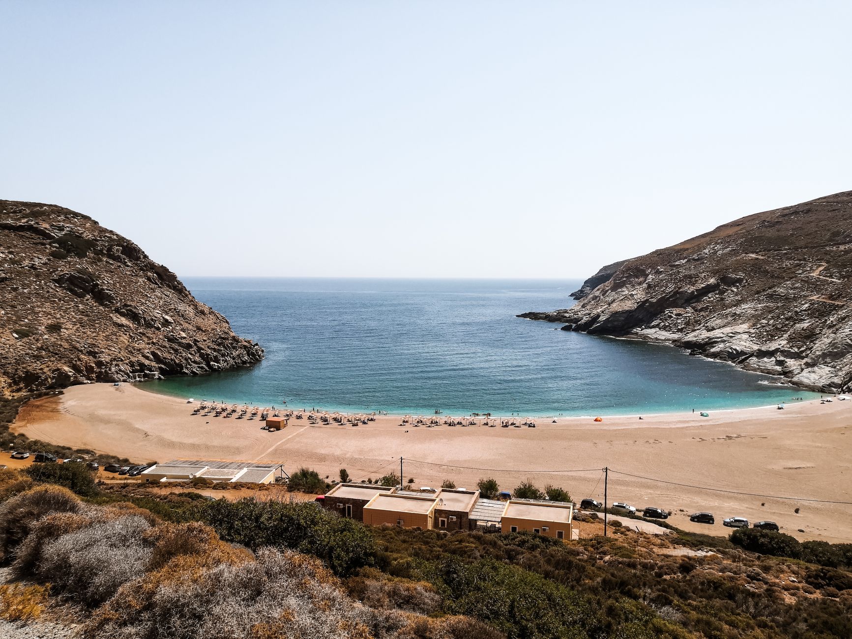Andros Island