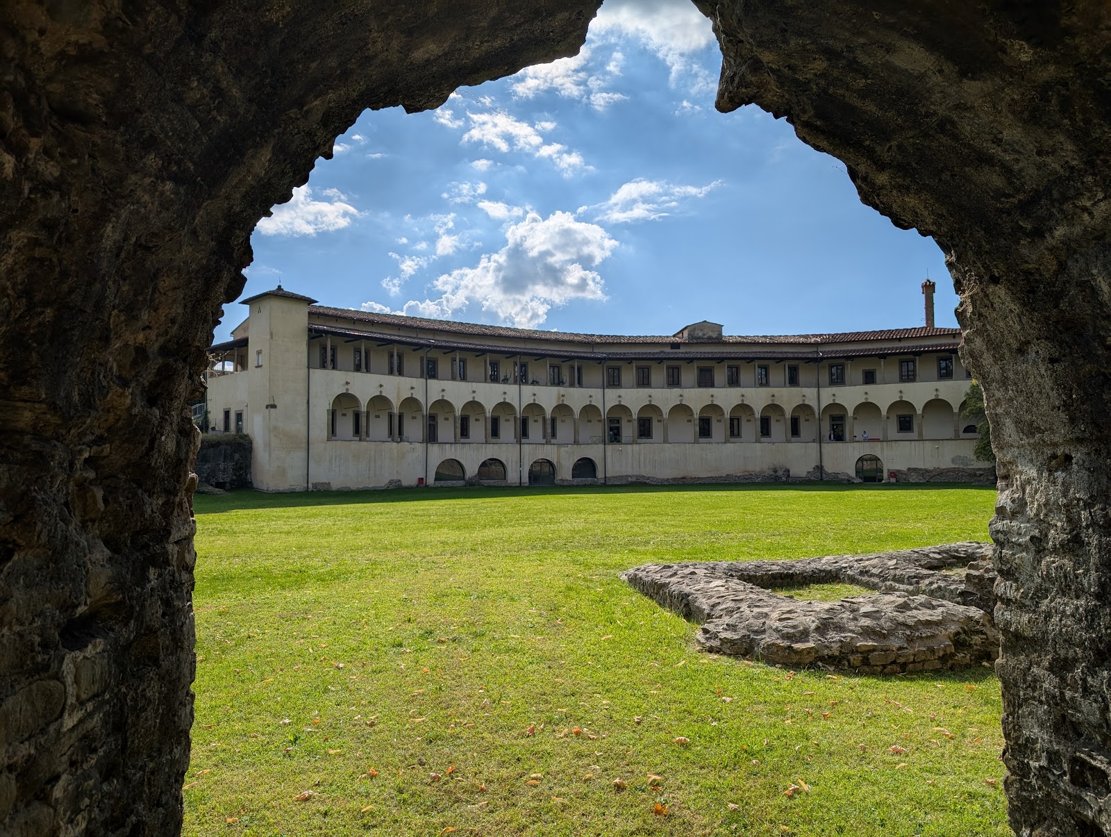 Anfiteatro Romano di Arezzo
