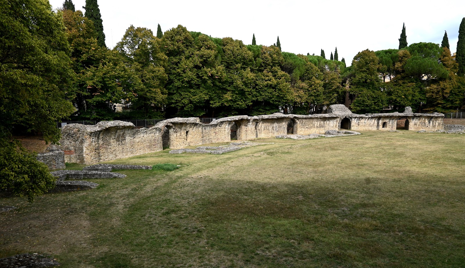 Anfiteatro Romano di Arezzo