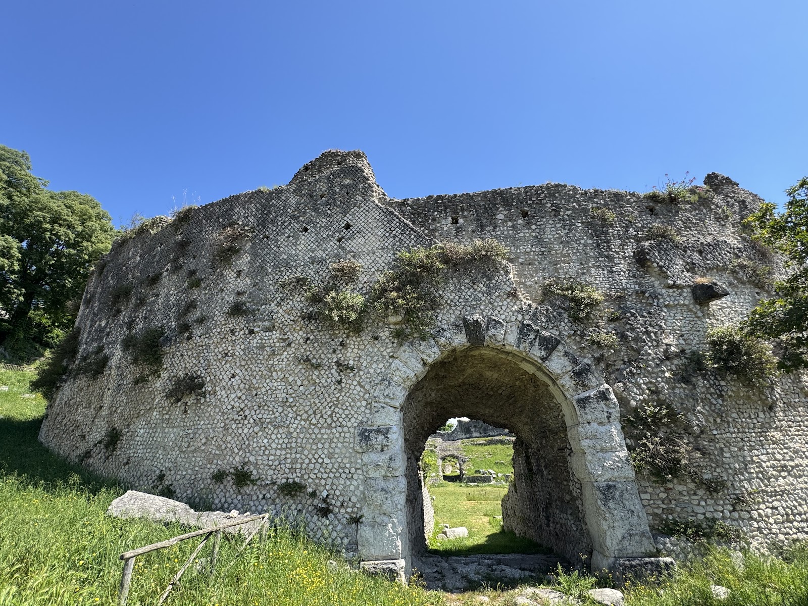 Anfiteatro Romano di Cassino