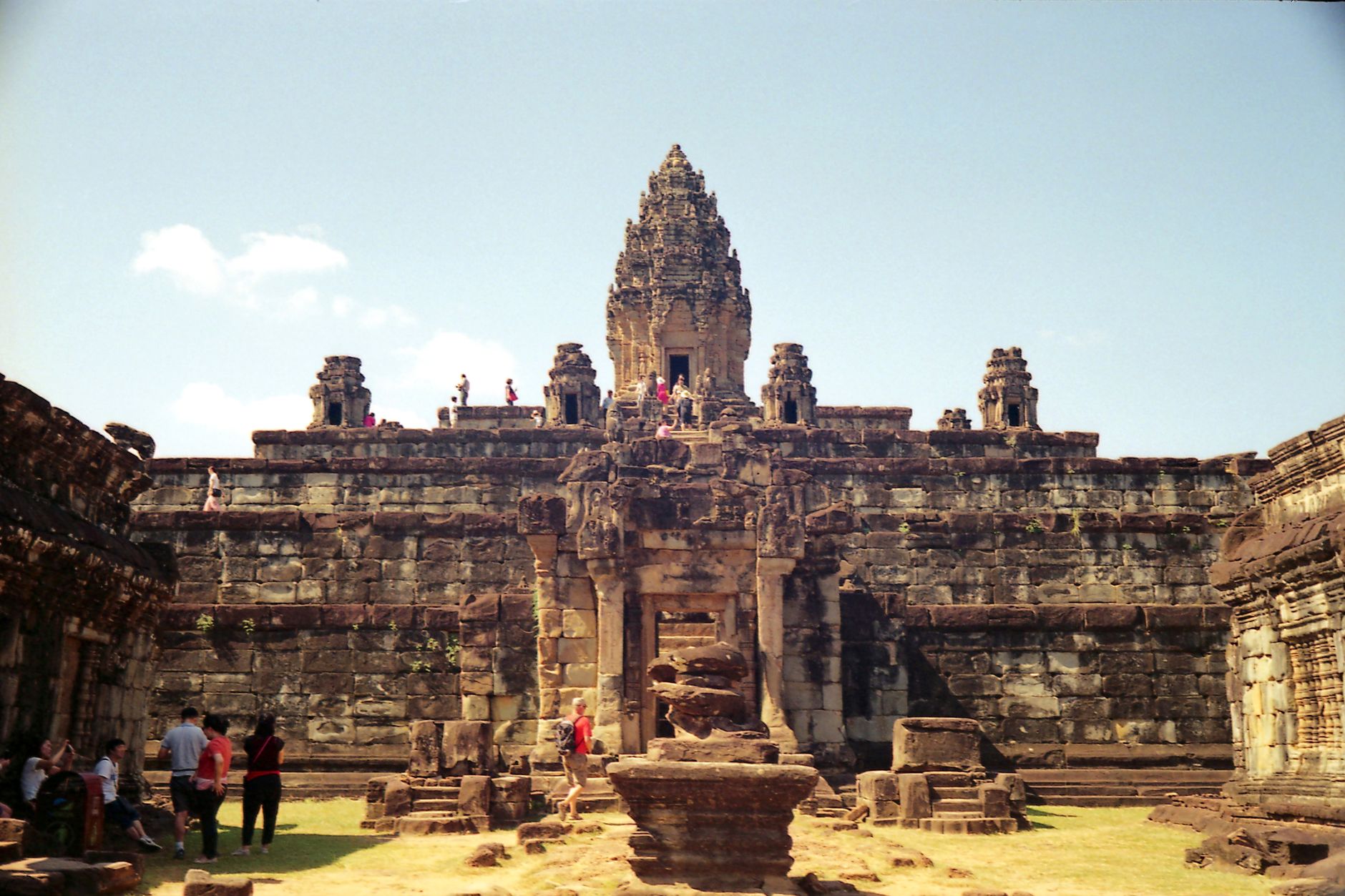 Angkor Wat, Cambodia