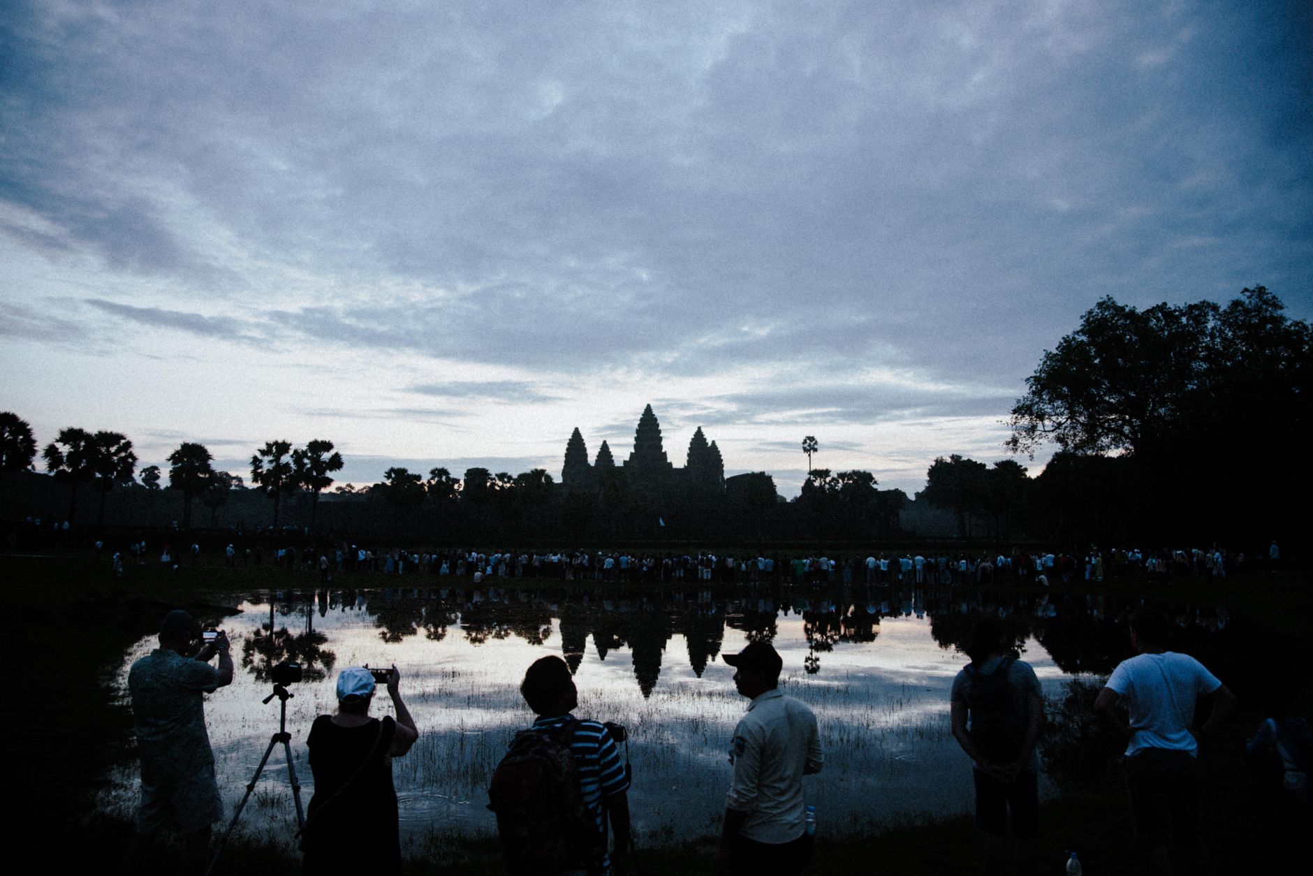 Angkor Wat, Cambodia