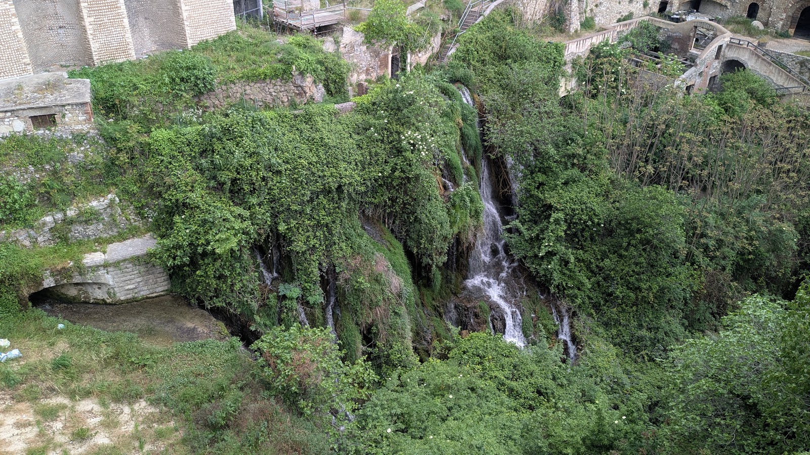 Aniene Waterfalls (Cascate dell'Aniene)