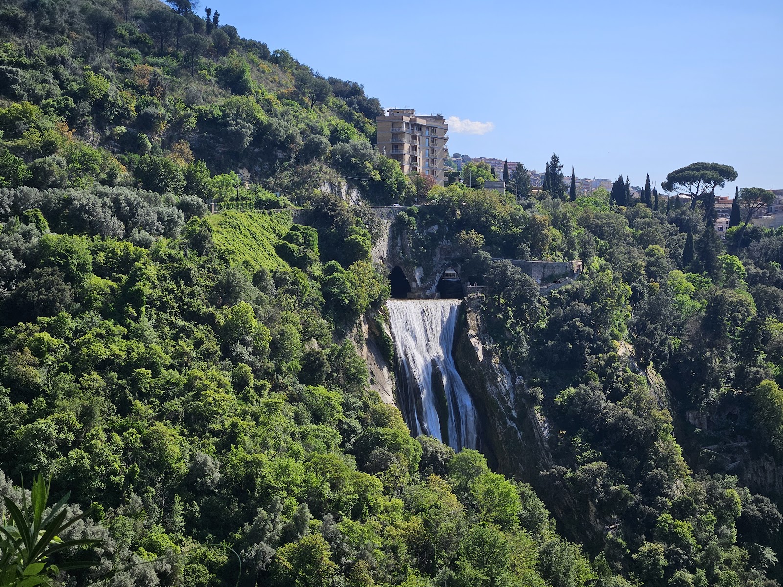 Aniene Waterfalls (Cascate dell'Aniene)