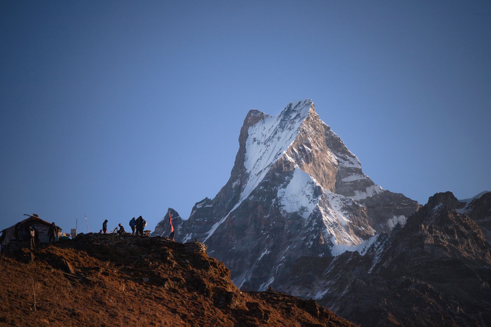 Annapurna Conservation Area