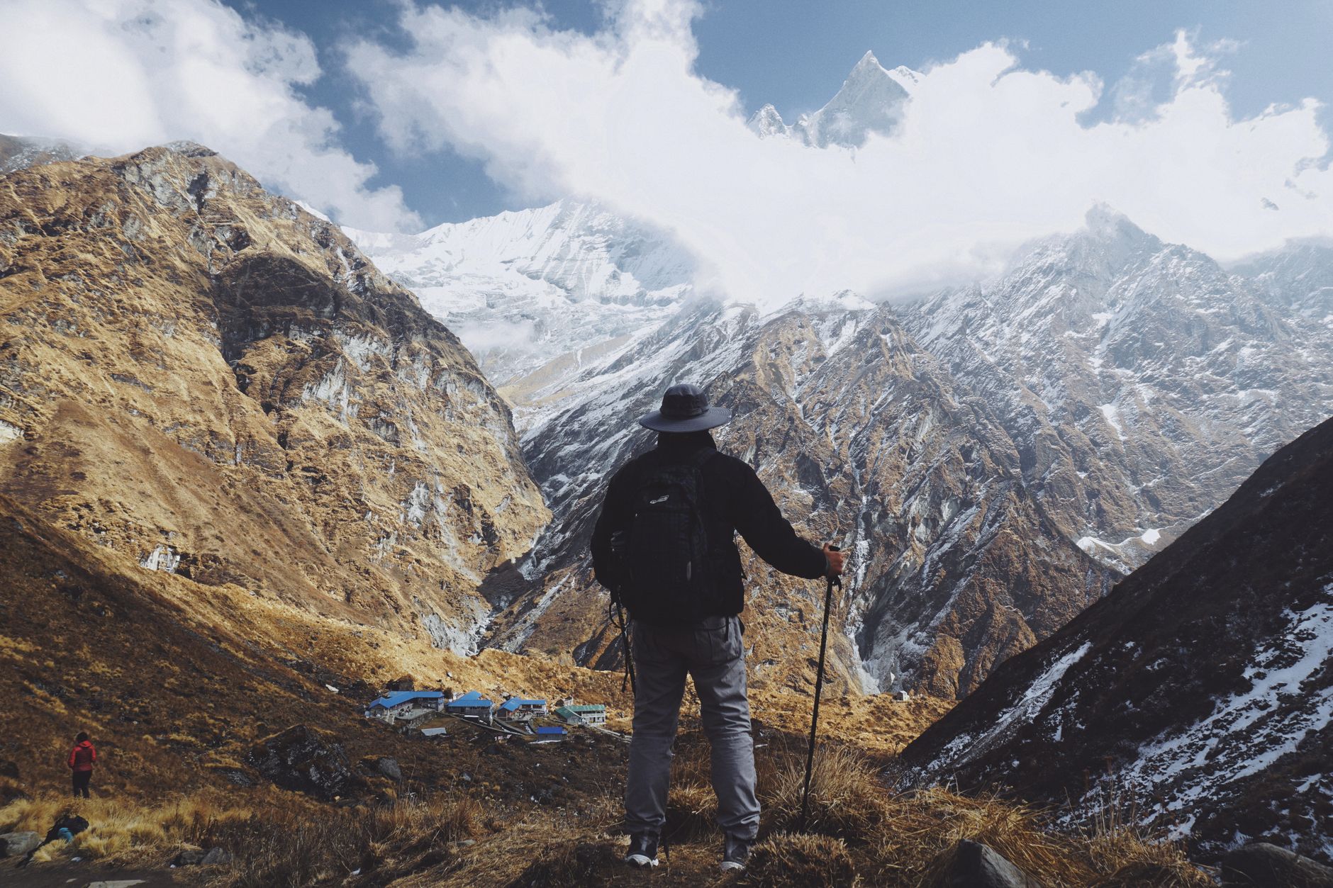 Annapurna Conservation Area