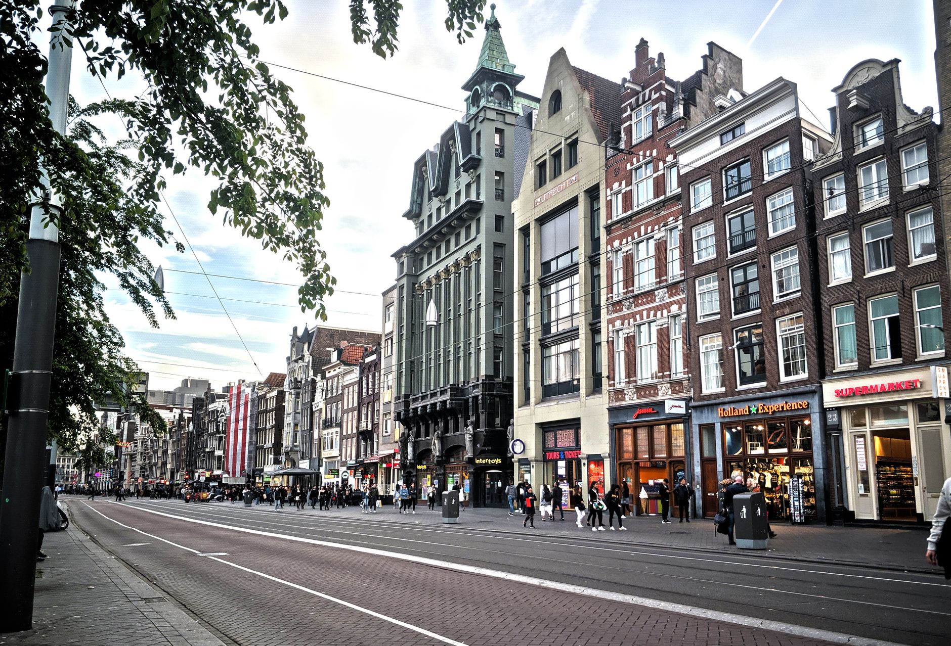 Anne Frank House