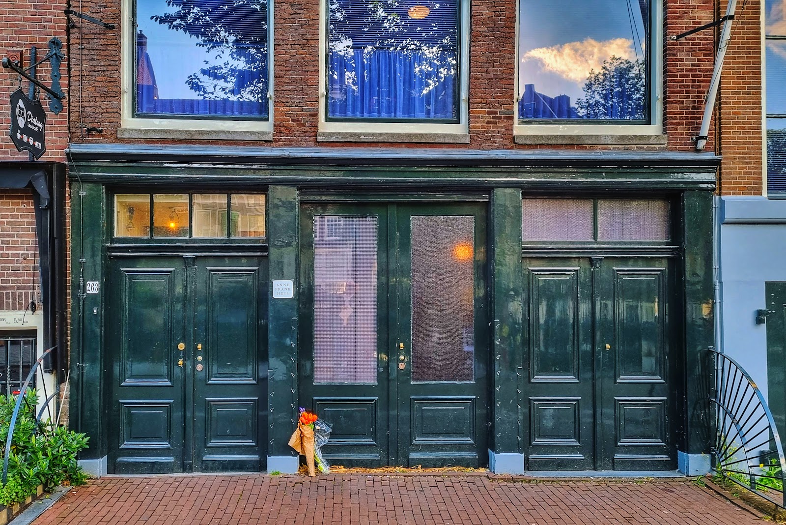 Anne Frank House