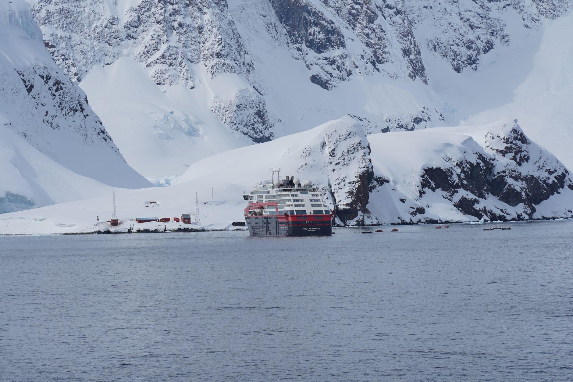 Antarctic Peninsula