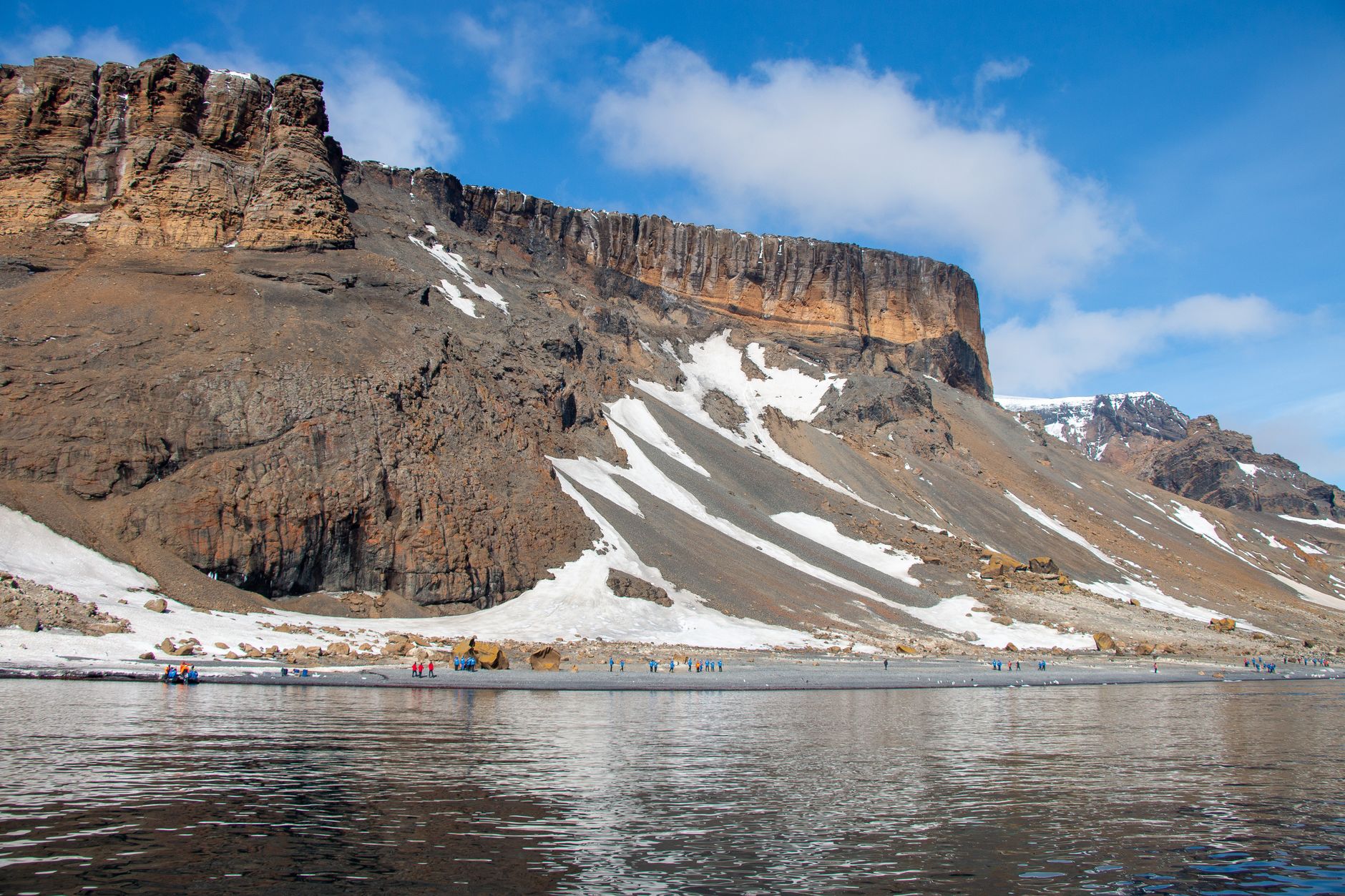 Antarctic Peninsula