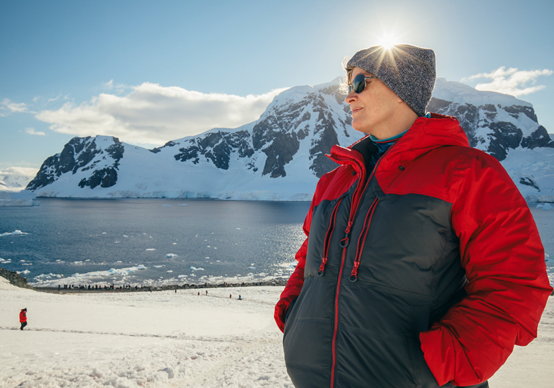 Antarctica