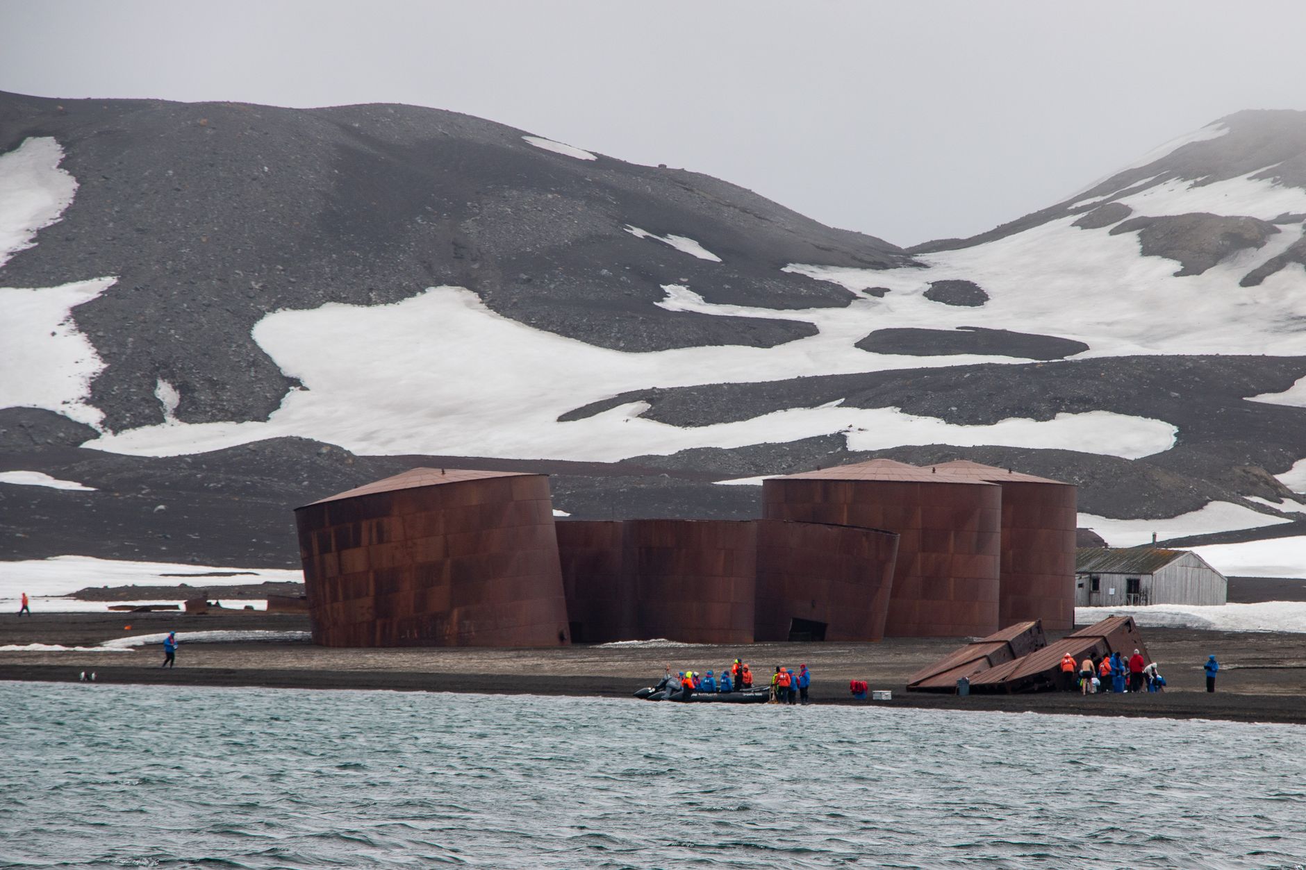 Antarctica