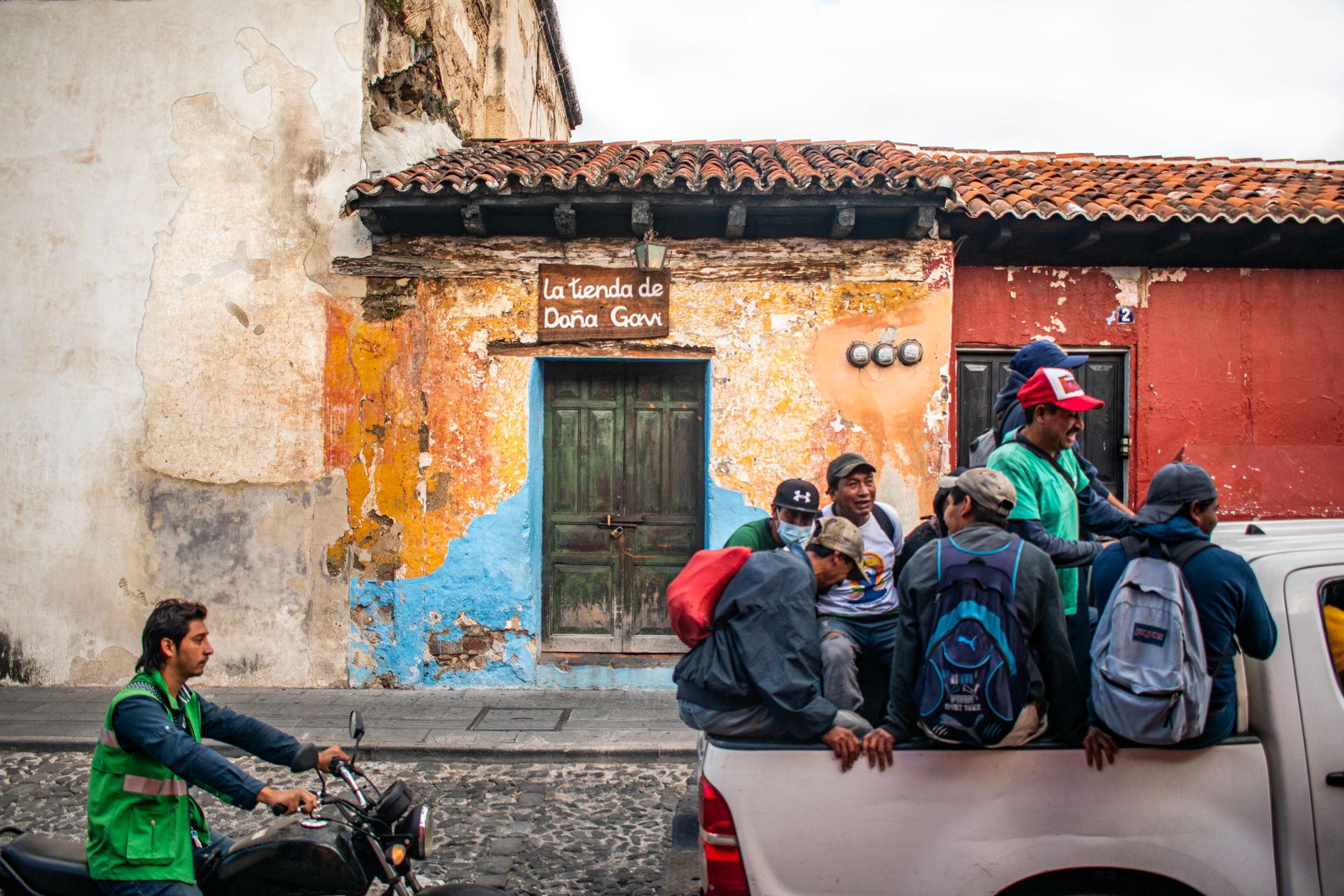 Antigua Guatemala