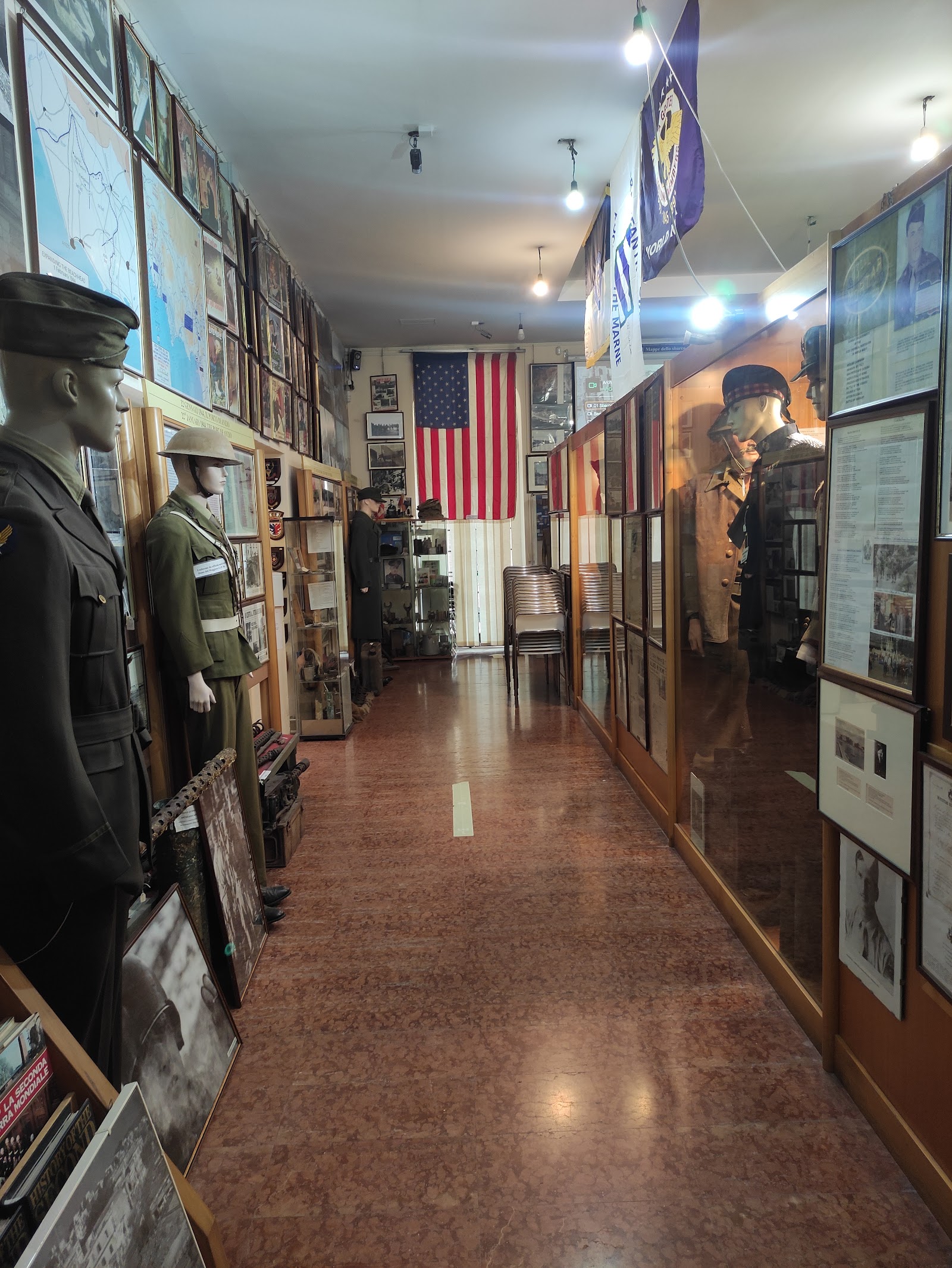 Anzio Beachhead Museum