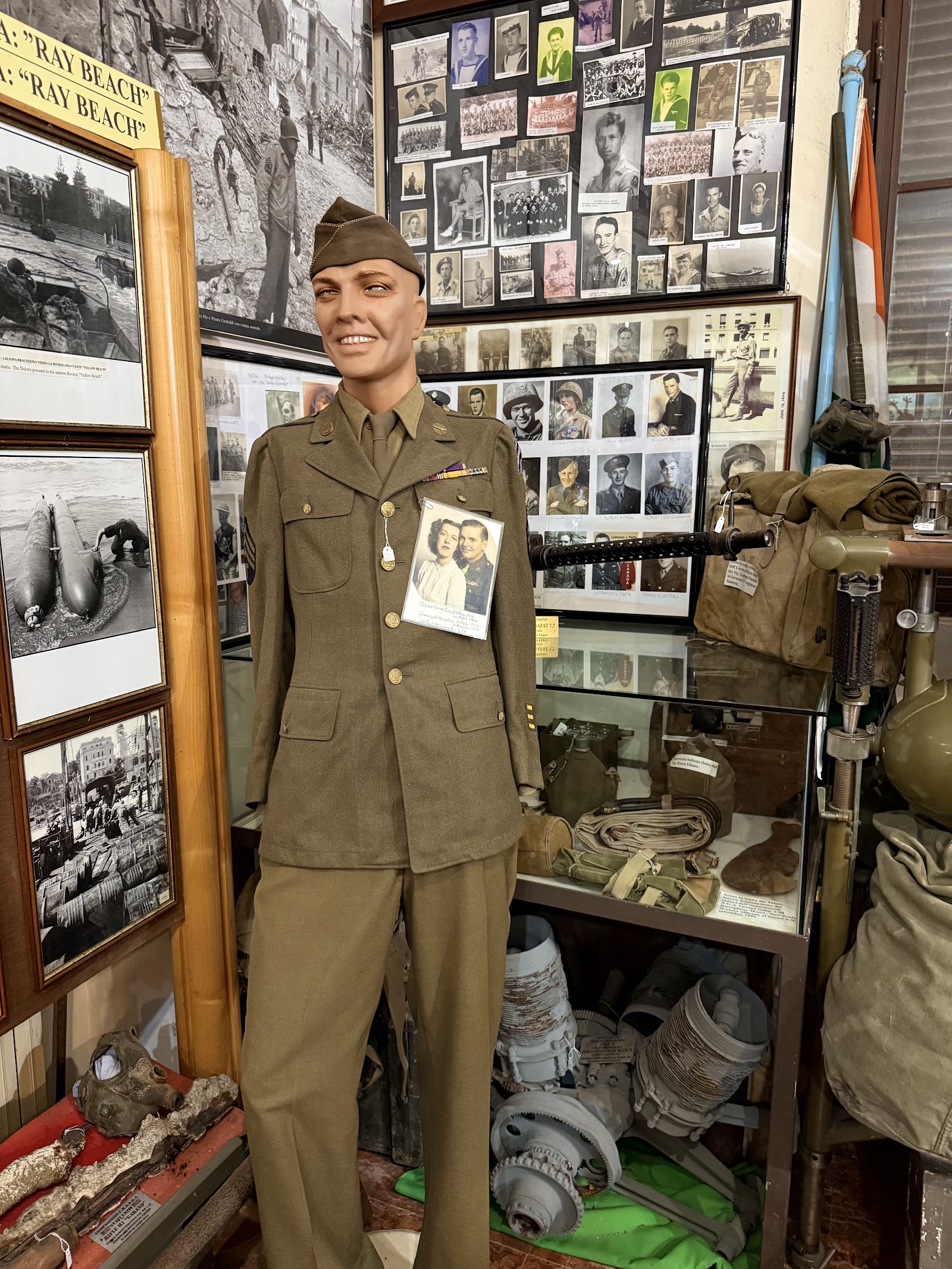 Anzio Beachhead Museum
