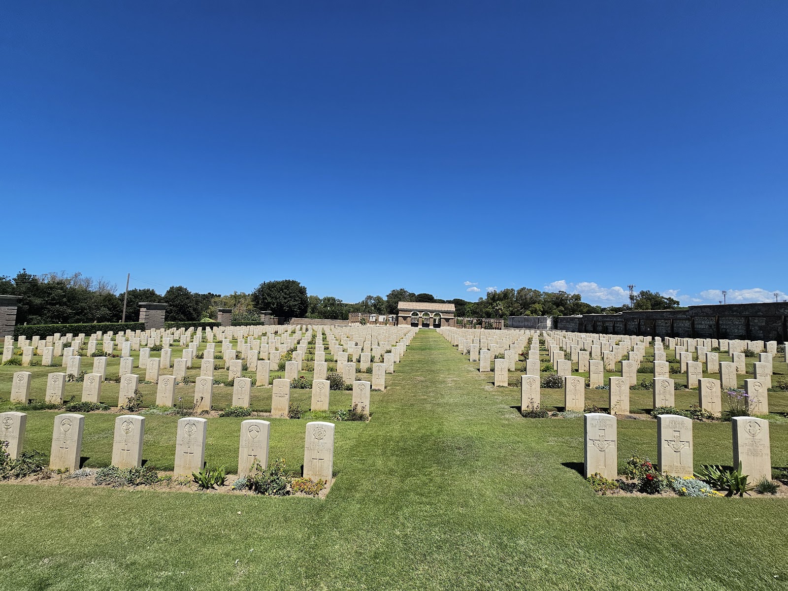 Anzio War Cemetery