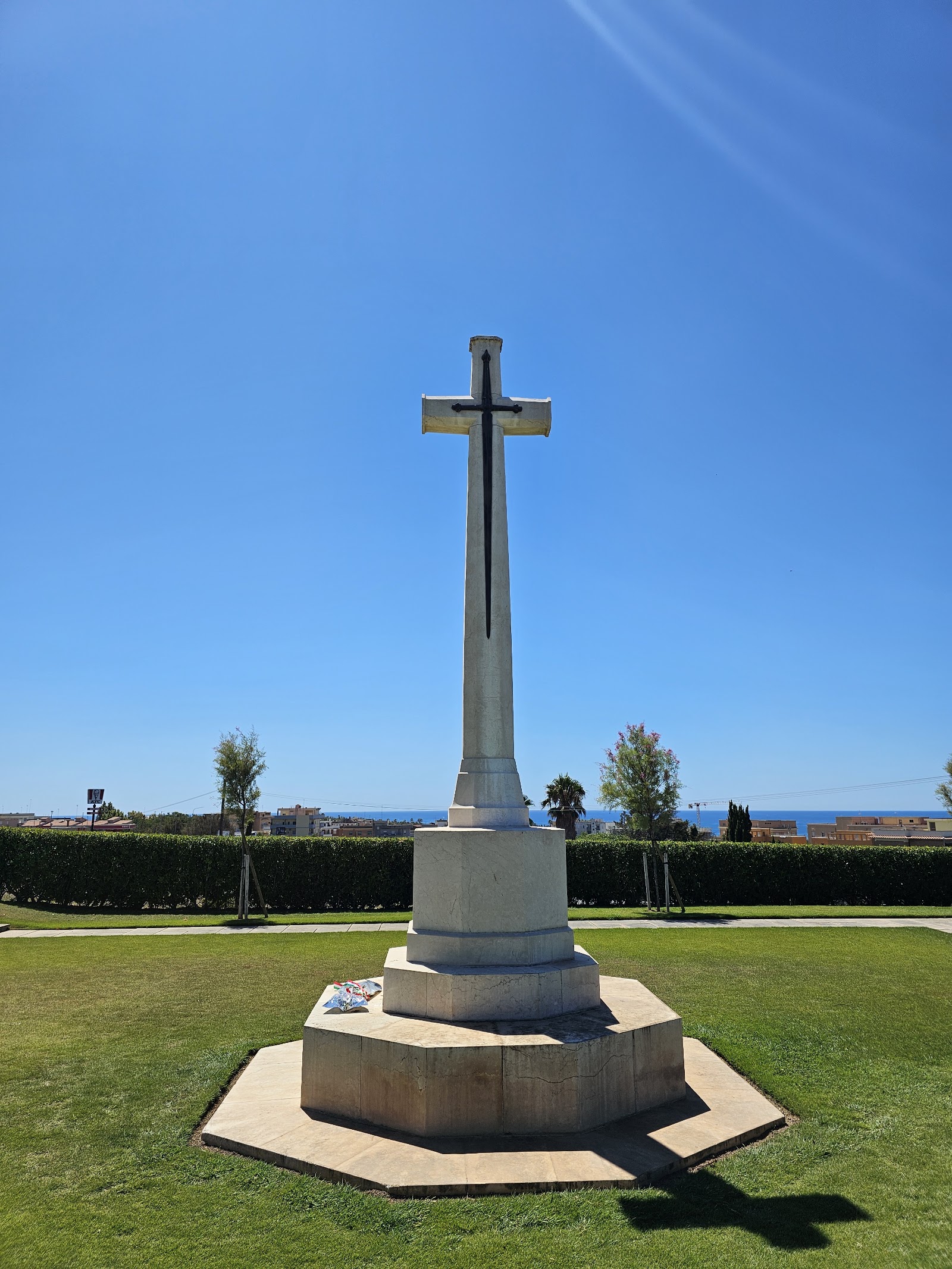 Anzio War Cemetery