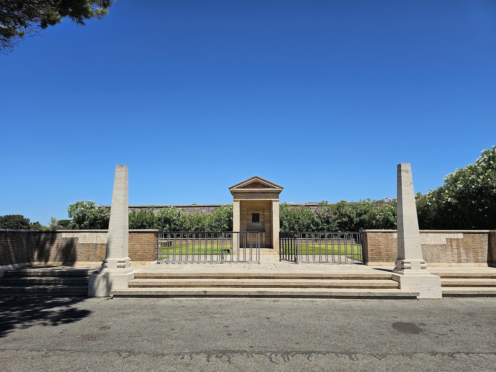 Anzio War Cemetery