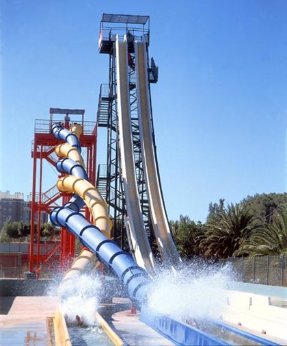 Aqualand Torremolinos