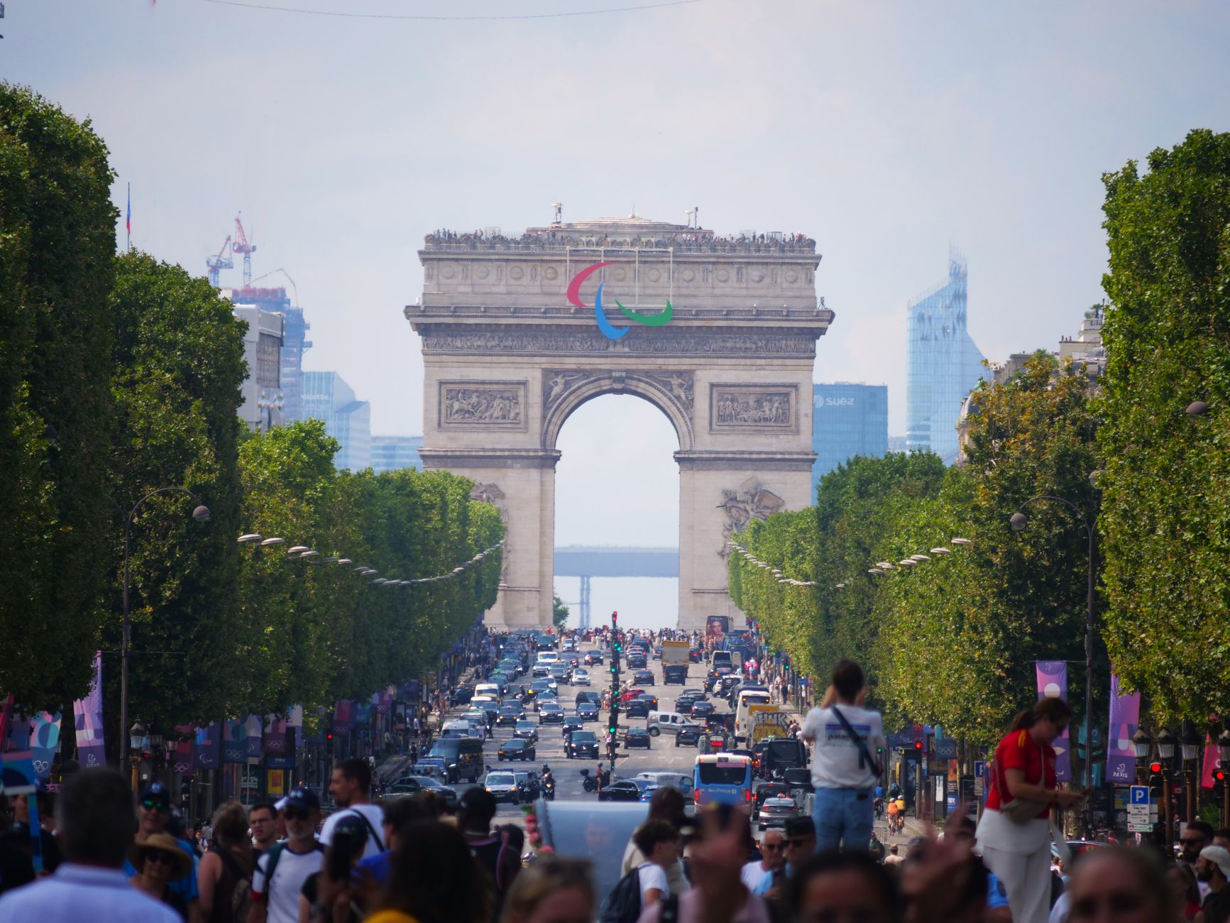 Arc de Triomphe