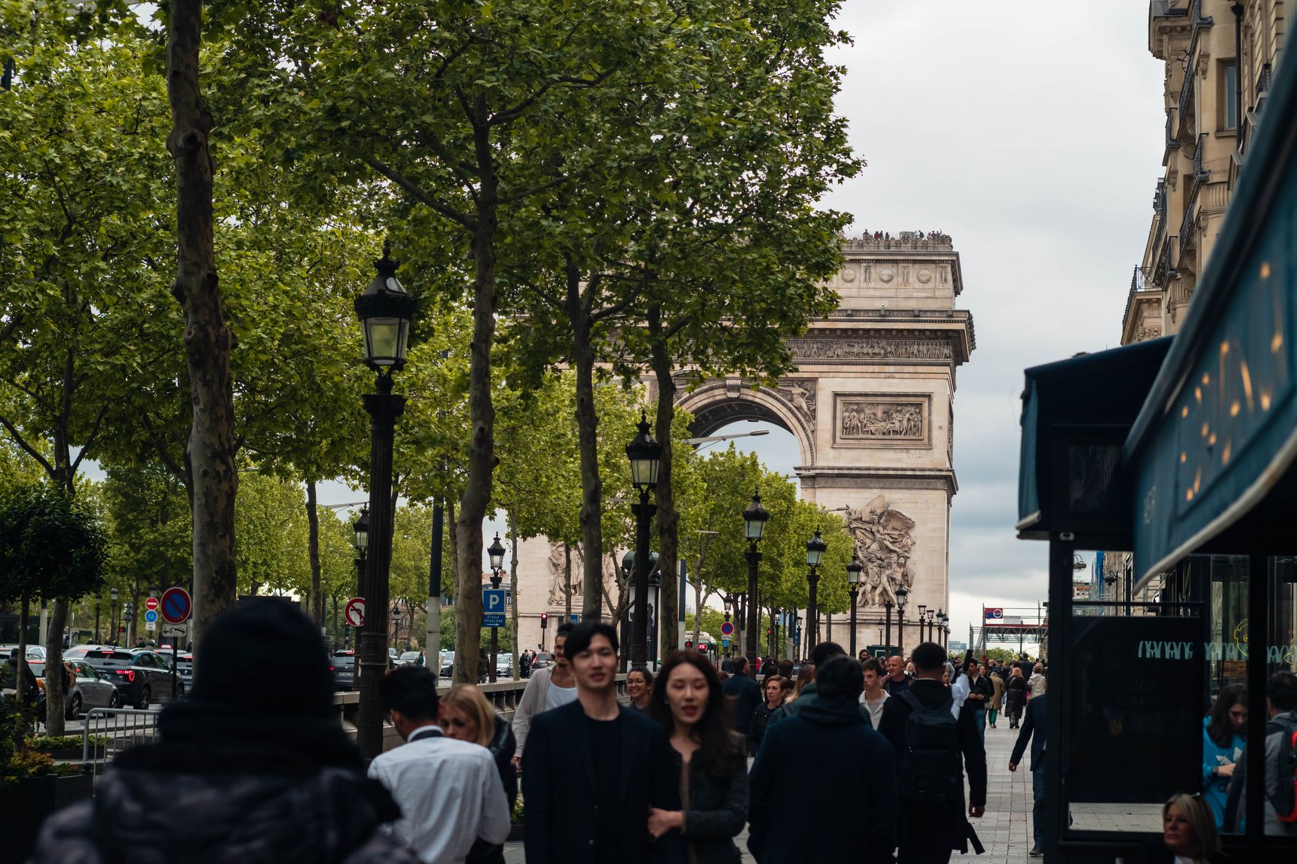 Arc de Triomphe