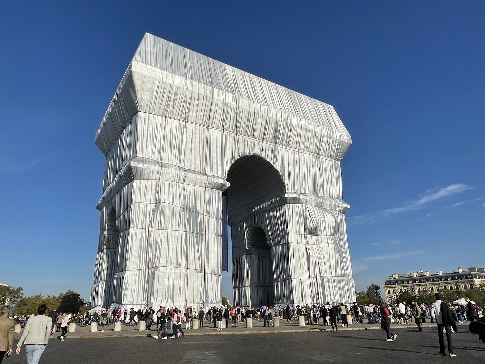 Arc de Triomphe